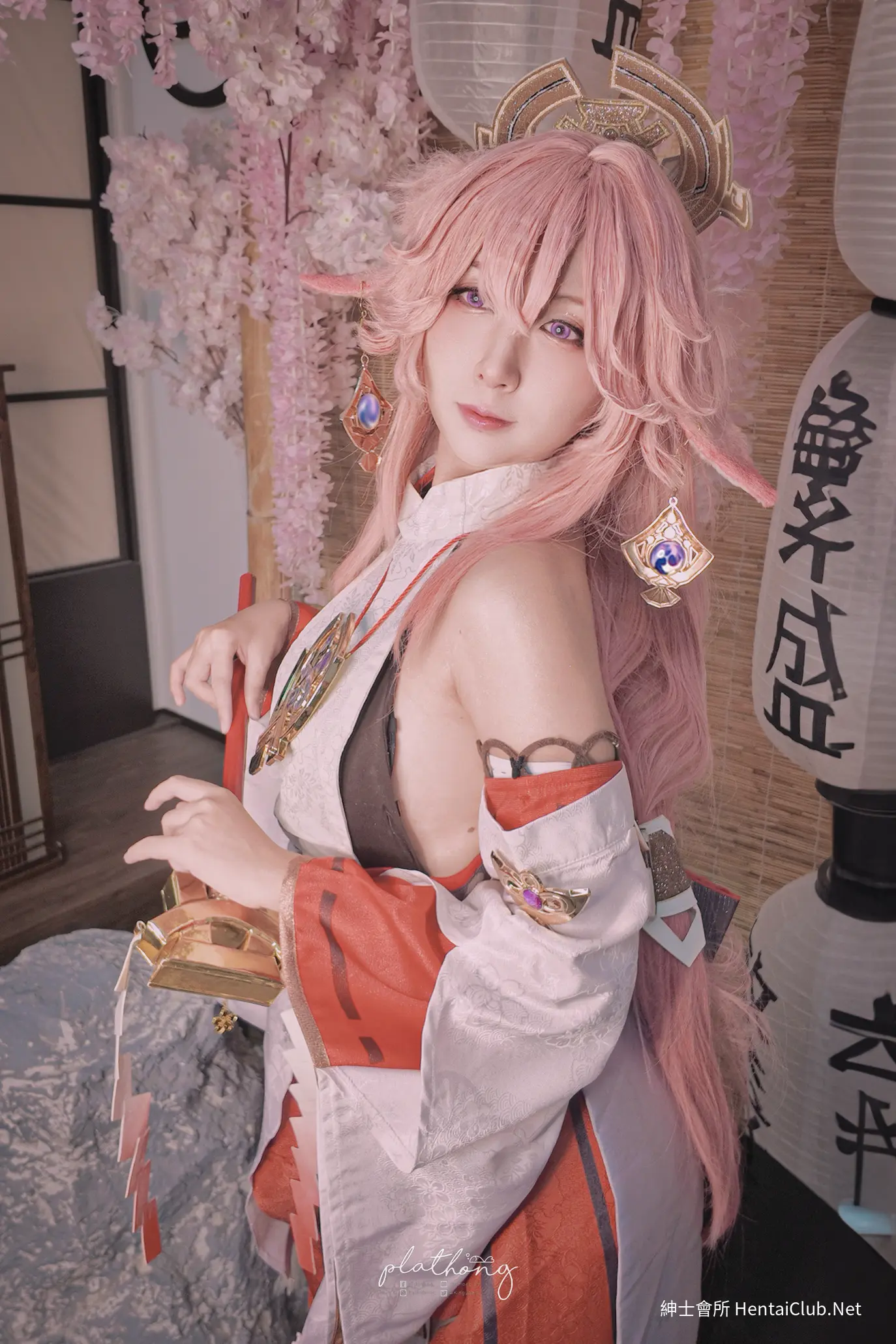 Plathong Yae Miko 12 Plathong Yae Miko