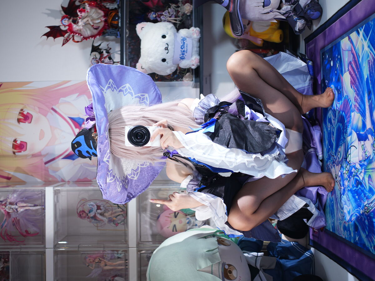 Coser@白栎Shirly - 大黑塔 Part02