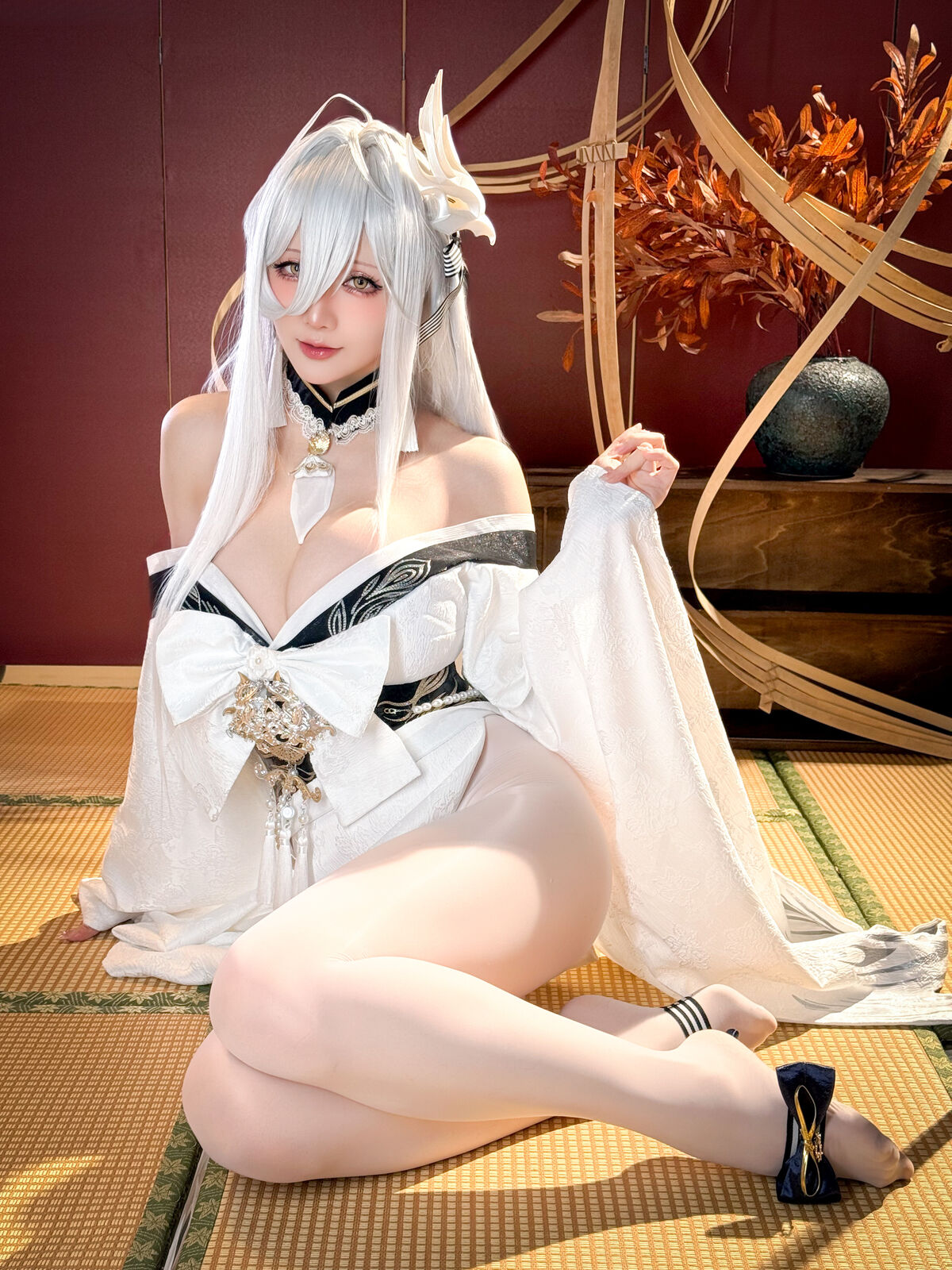 Coser@星之迟迟Hoshilily - 碧蓝航线 白凤