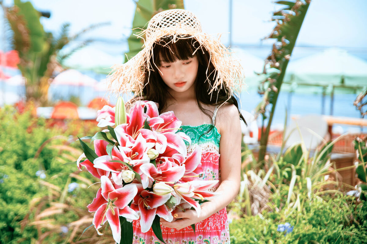 YiTuYu艺图语 Vol.10472 Zhe Er Zhu