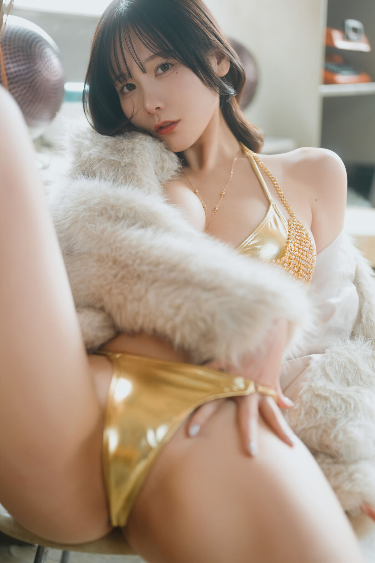 Coser@けん研 けんけん - Gold Photobook Part01