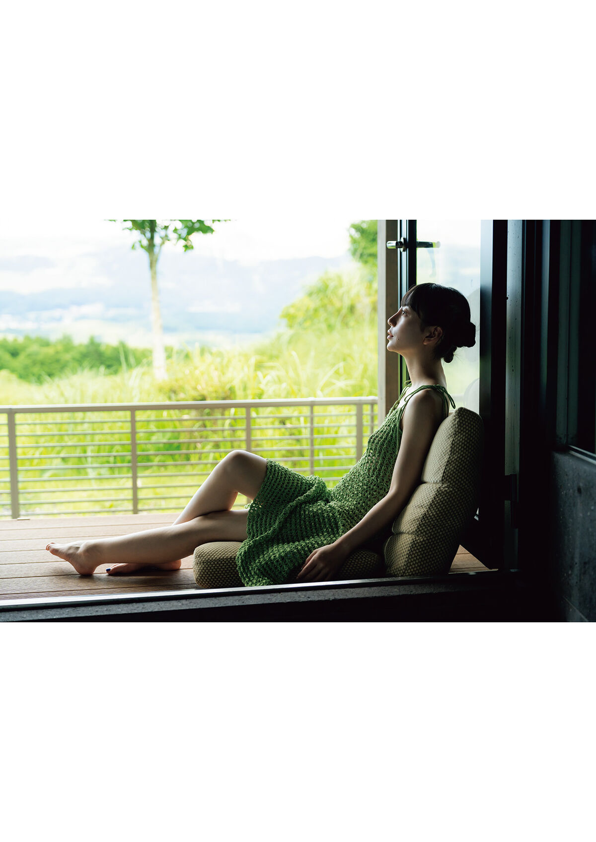 Mia Nanasawa 七沢みあ - 写真集 Myth Part02