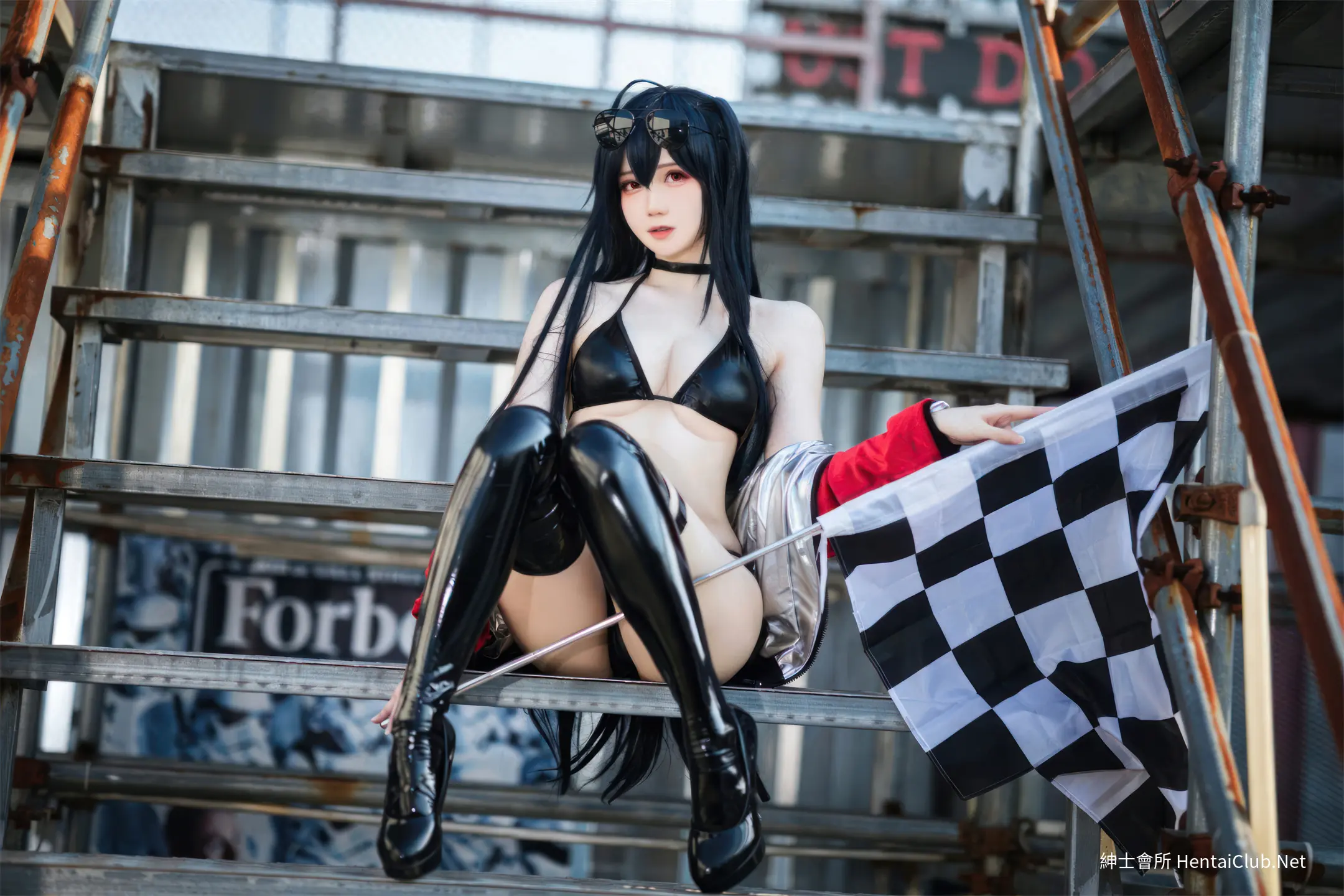 焖焖碳 碧蓝航线 大凤 赛车服 20 焖焖碳 碧蓝航线 大凤 赛车服
