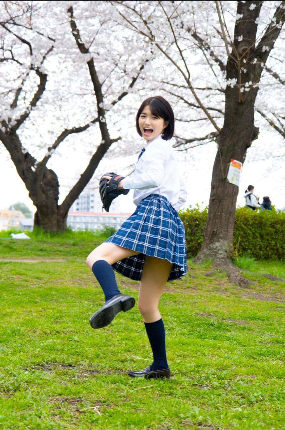 Sumire Kuramoto 倉本すみれ - Youth Aoharu 青春アオハル