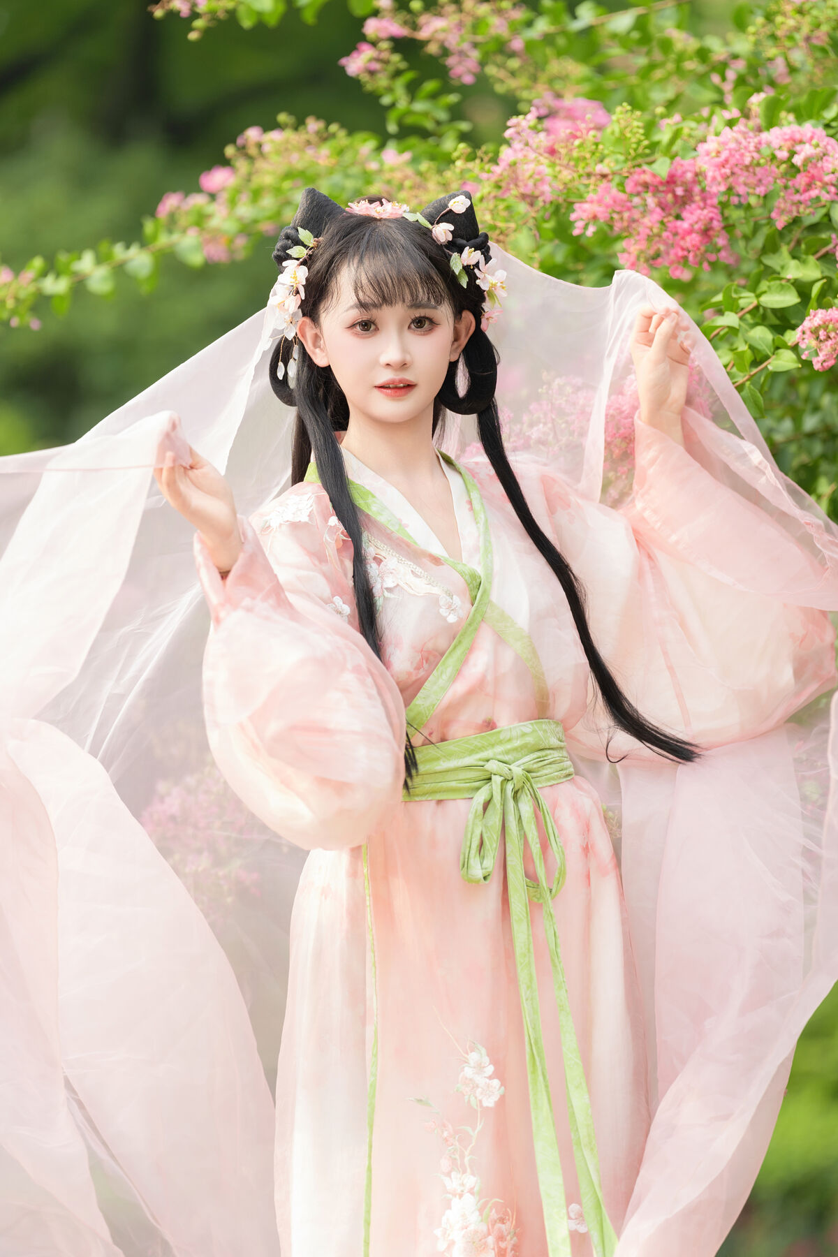 YiTuYu艺图语 Vol.10254 Jiao Yi Zhi Sui Sui