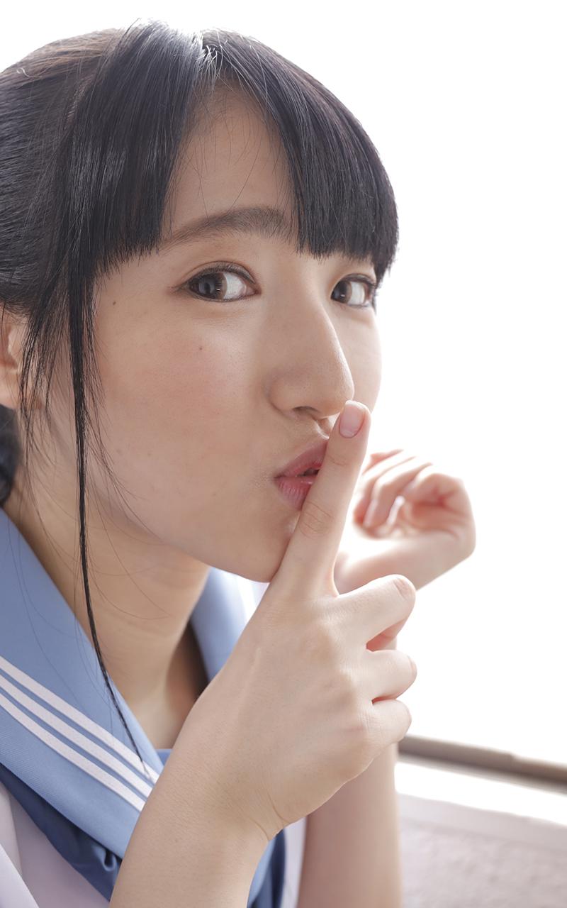 [Photobook] あの頃、制服美少女と。 河奈亜依