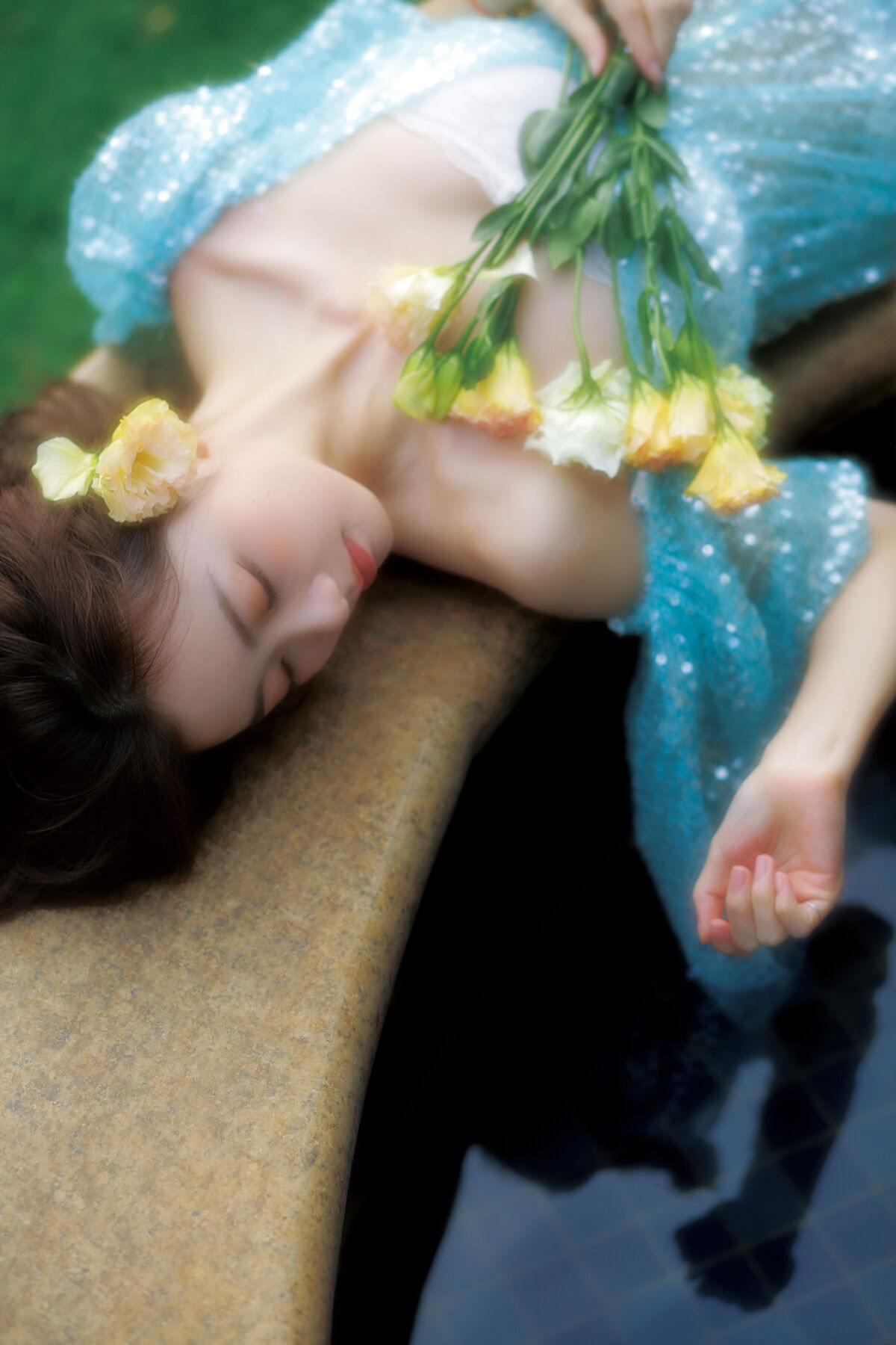 YiTuYu艺图语 Vol.10519 Yi Ming