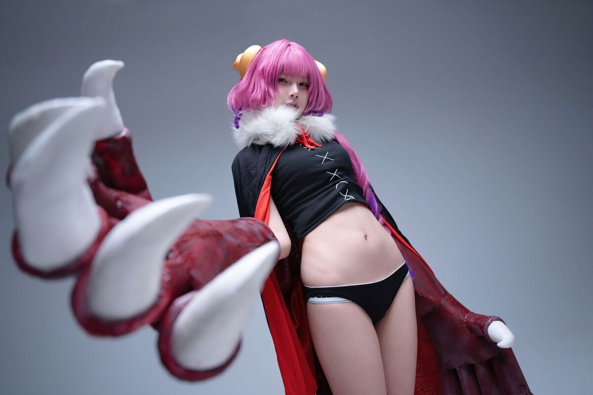 Coser@清水凪 - 小林家的龙女仆 伊露露