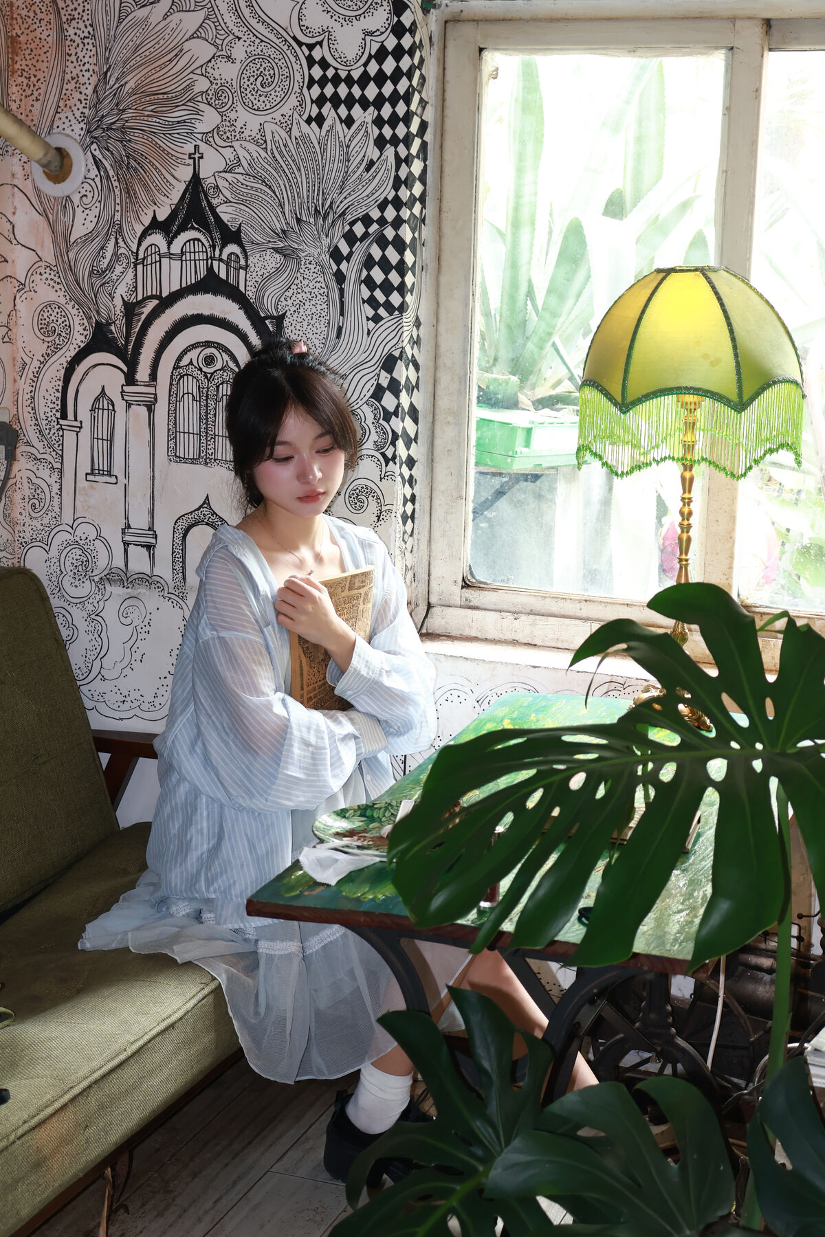 YiTuYu艺图语 Vol.10294 Xue Xue 2233
