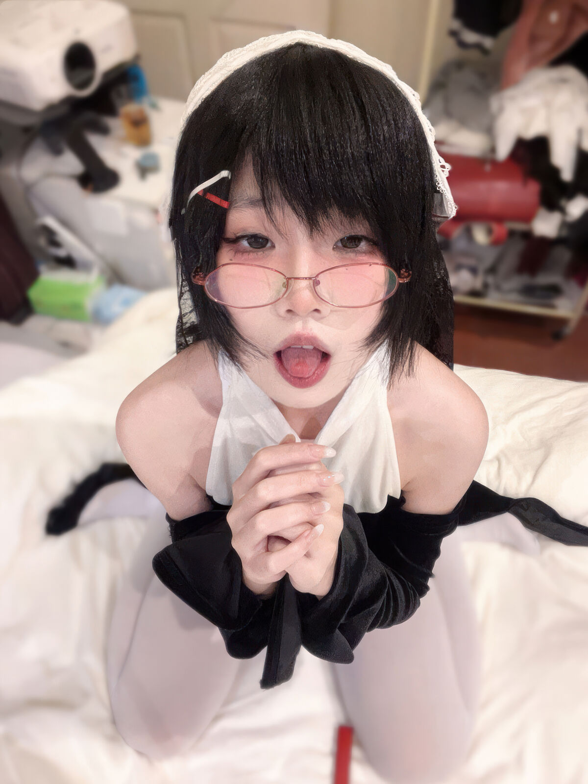 Coser@清水凪 - 修女的祷告