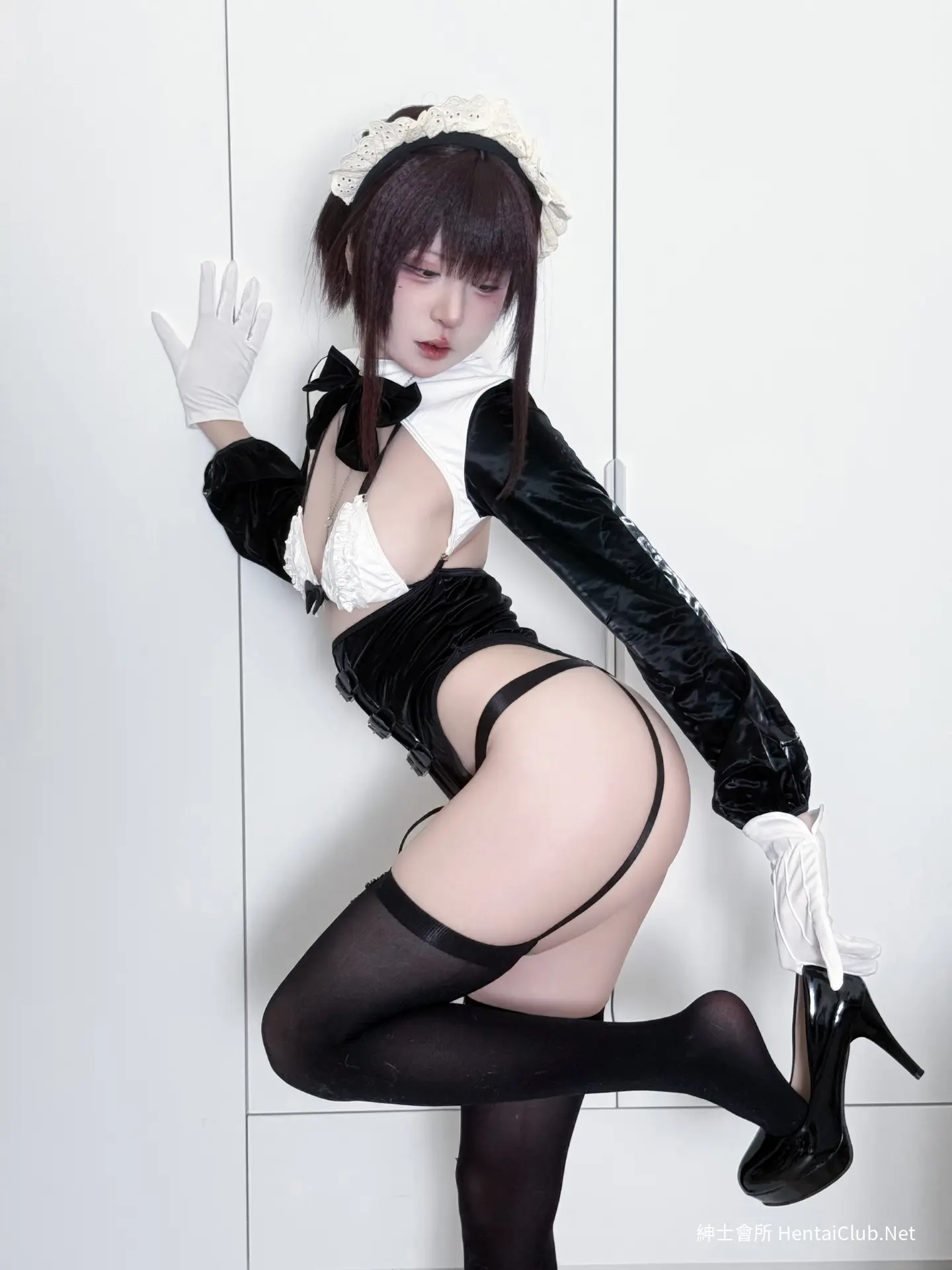 纸悦Etsuko OC GIN 叛逆女仆 20 纸悦Etsuko OC GIN 叛逆女仆