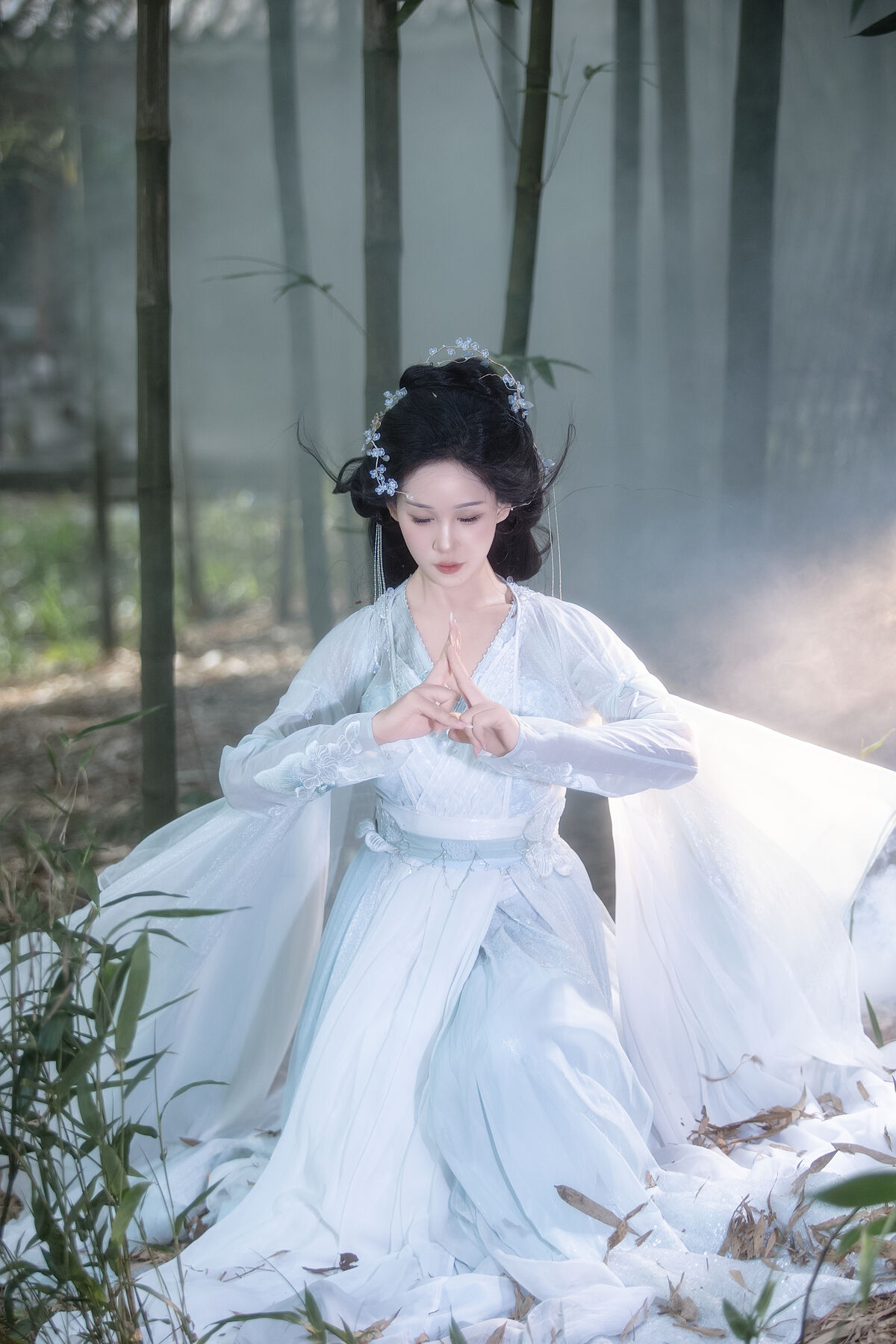 YiTuYu艺图语 Vol.10452 Yi Ming