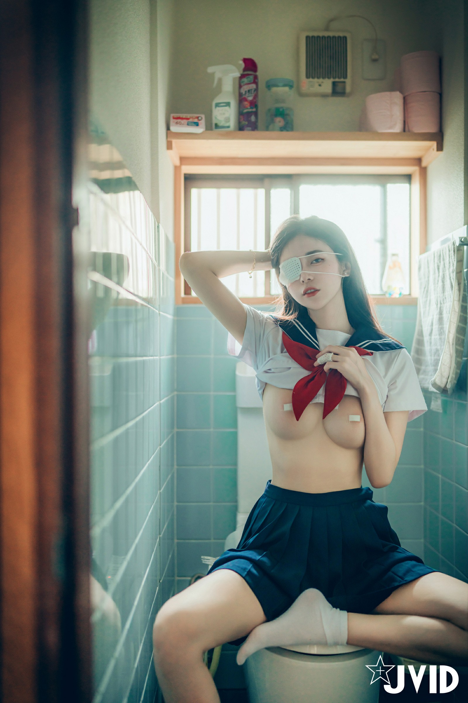[JVID] 辰辰 – 病嬌寫真
