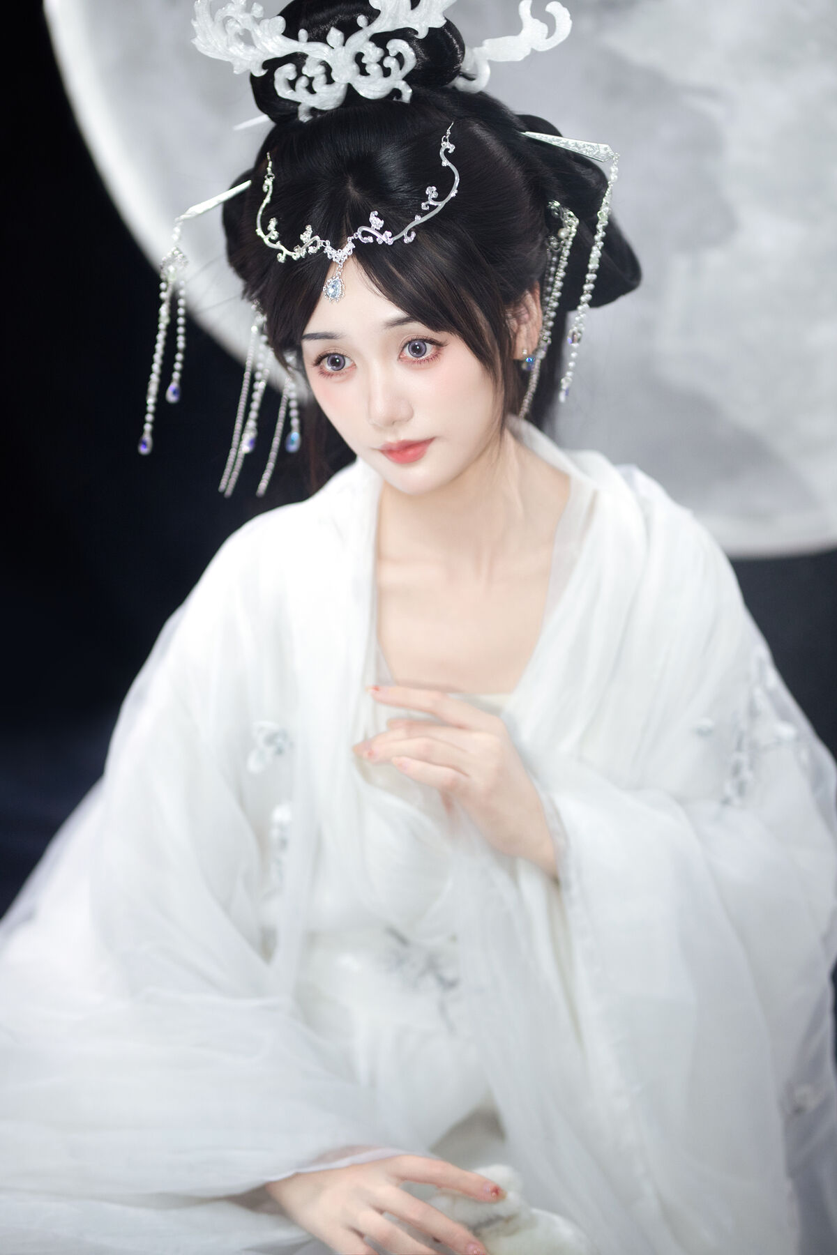 YiTuYu艺图语 Vol.10327 Yi Zhi Da Da Da Li Zi
