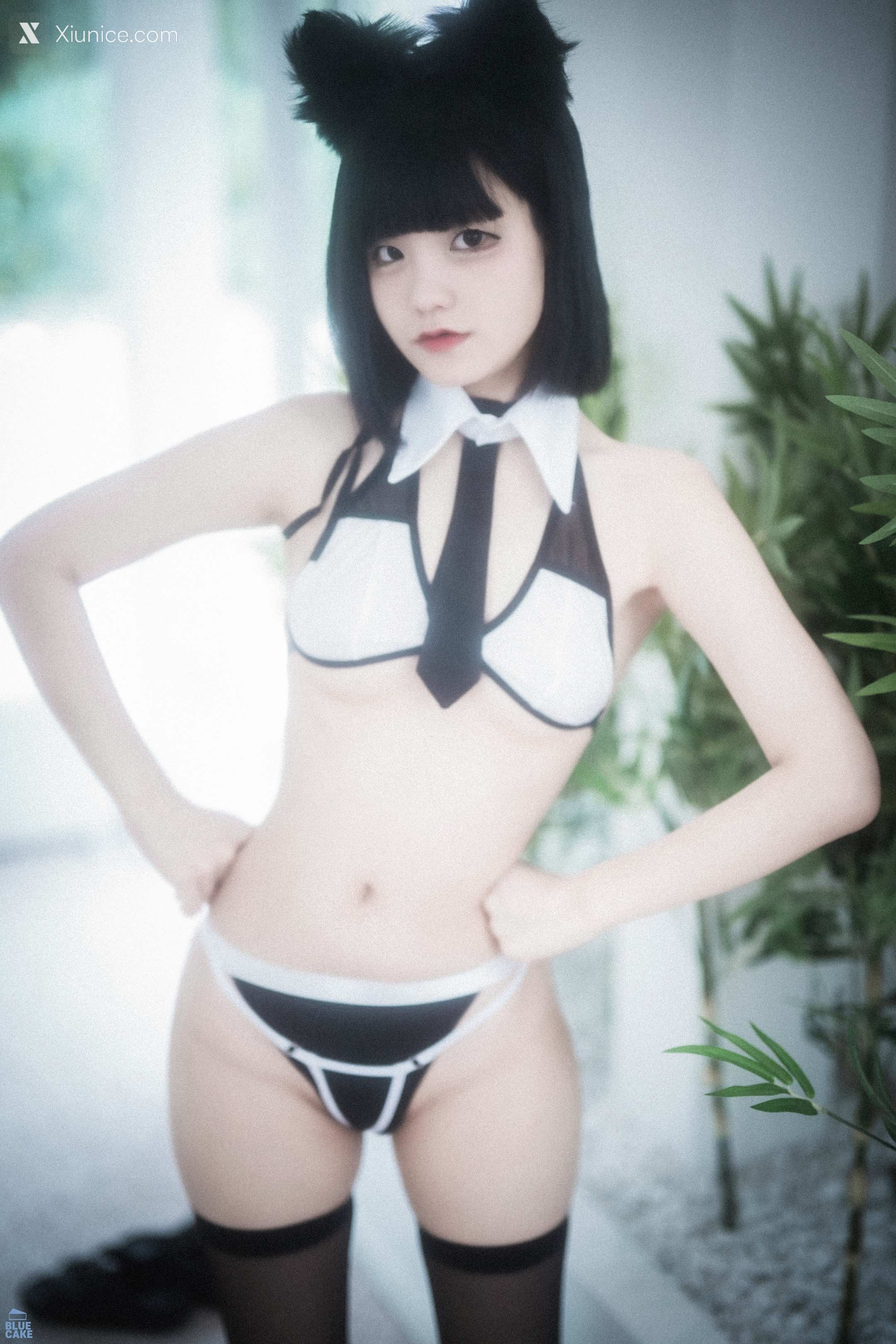 BLUECAKE Jeong Jenny (정제니) – Meow 4K