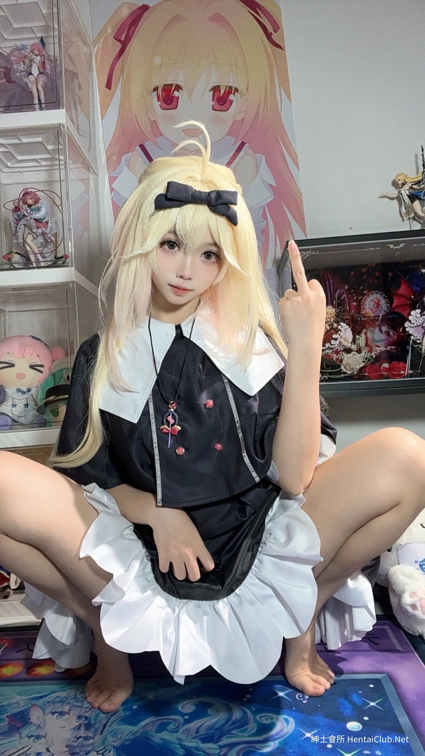 白栎Shirly 露露卡 94 白栎Shirly 露露卡