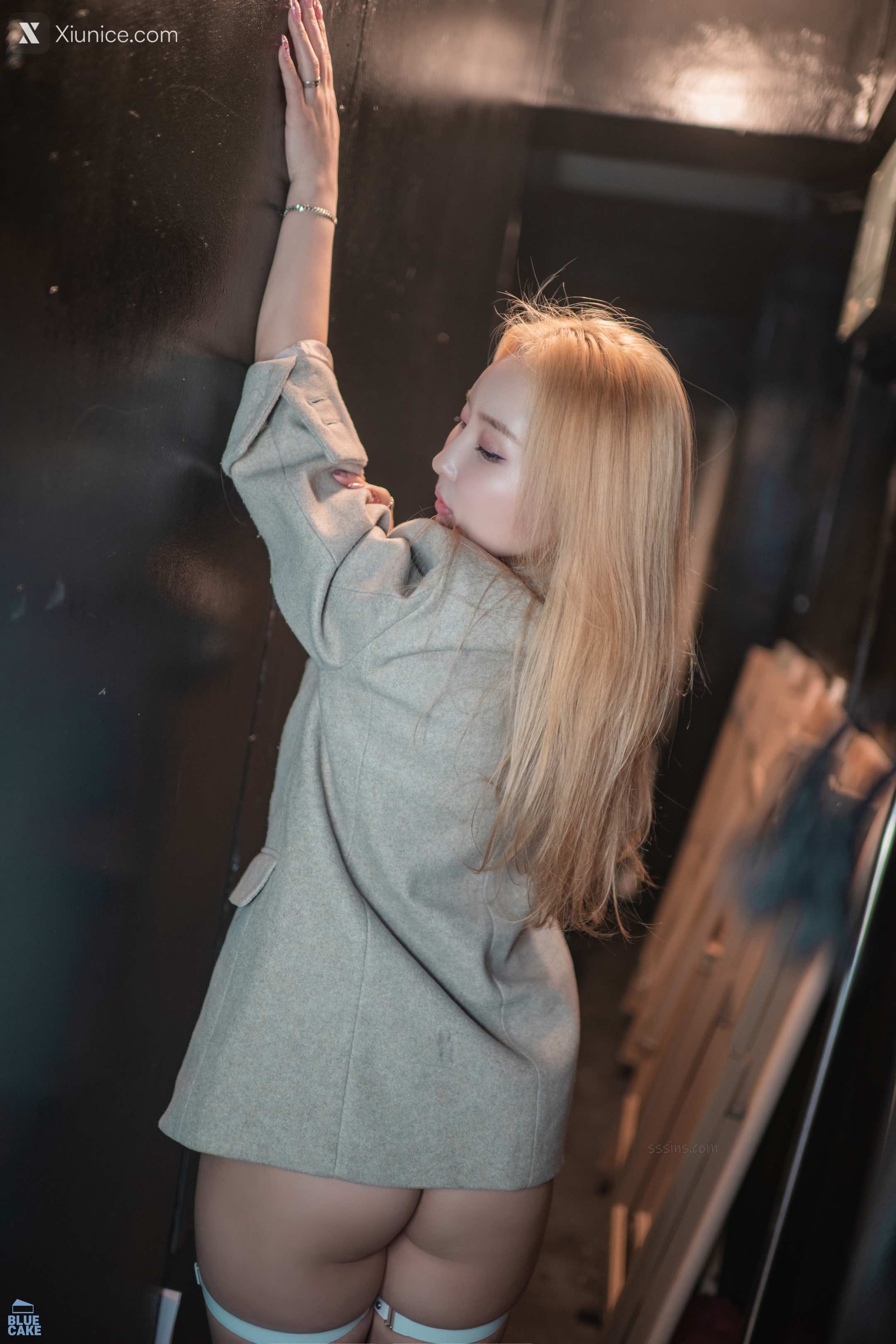 BLUECAKE Jinju – The Back Stage (+RED.Ver) 4K
