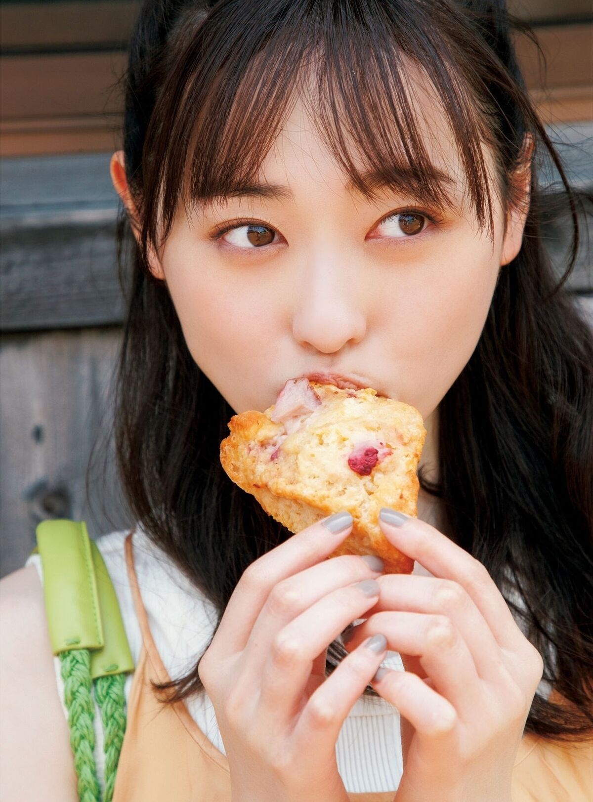 Haruka Fukuhara 福原遥 - 電子版特典画像付き フォトブック gift Part01