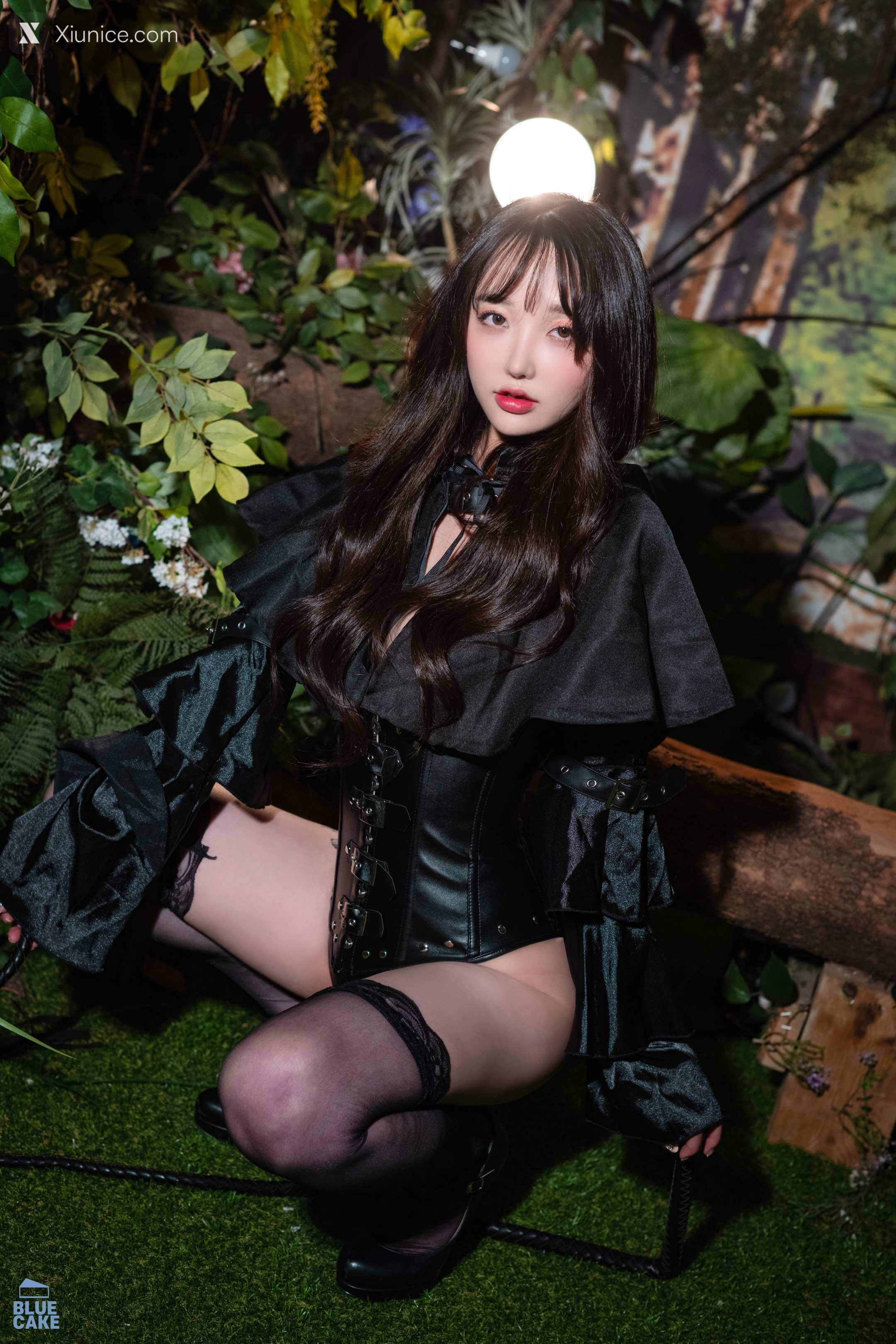 BLUECAKE Son Ye-Eun (손예은) – Tentacle Bukkake 4K