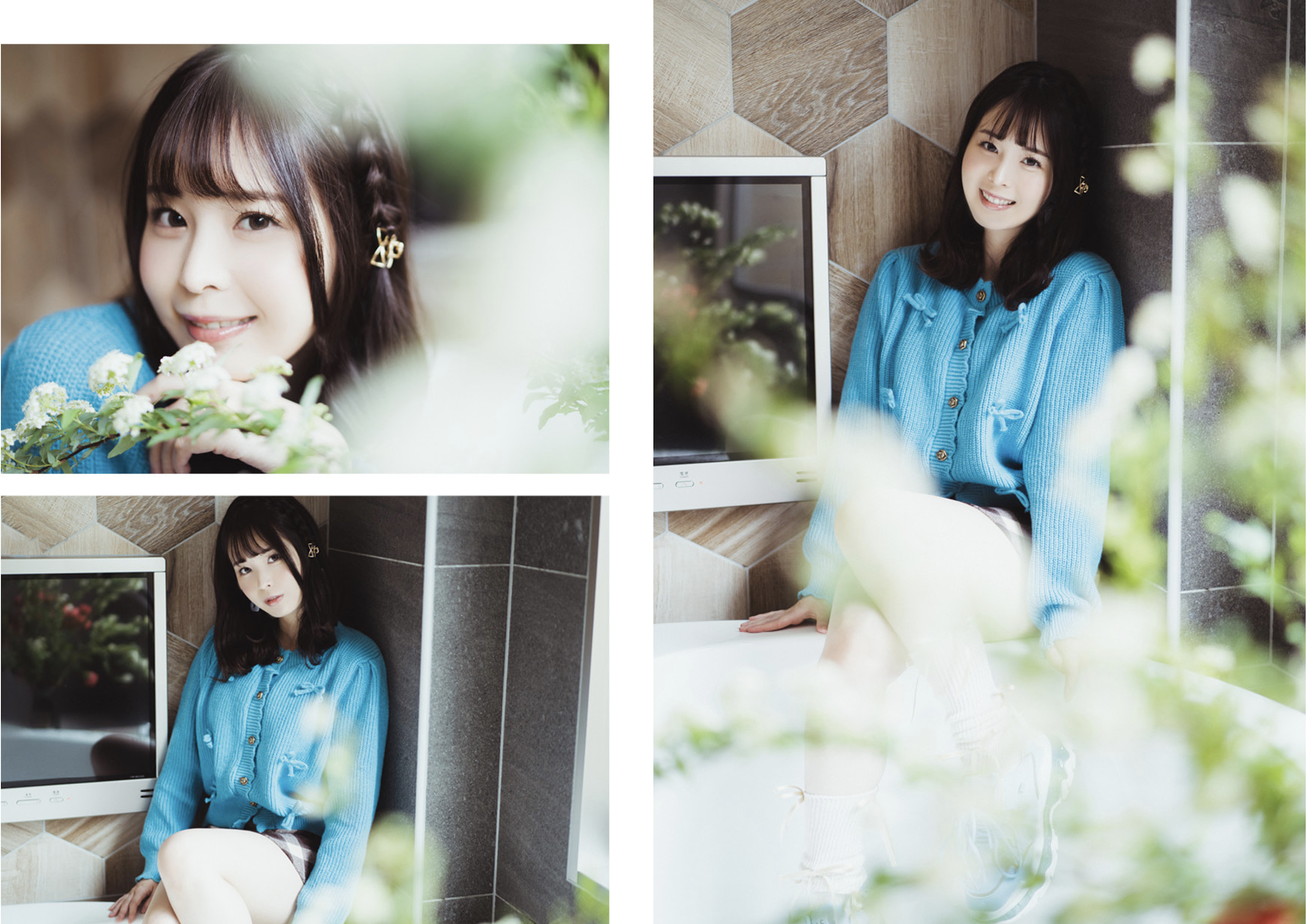 [Photobook] #Escape 九野ひなの デジタル写真集