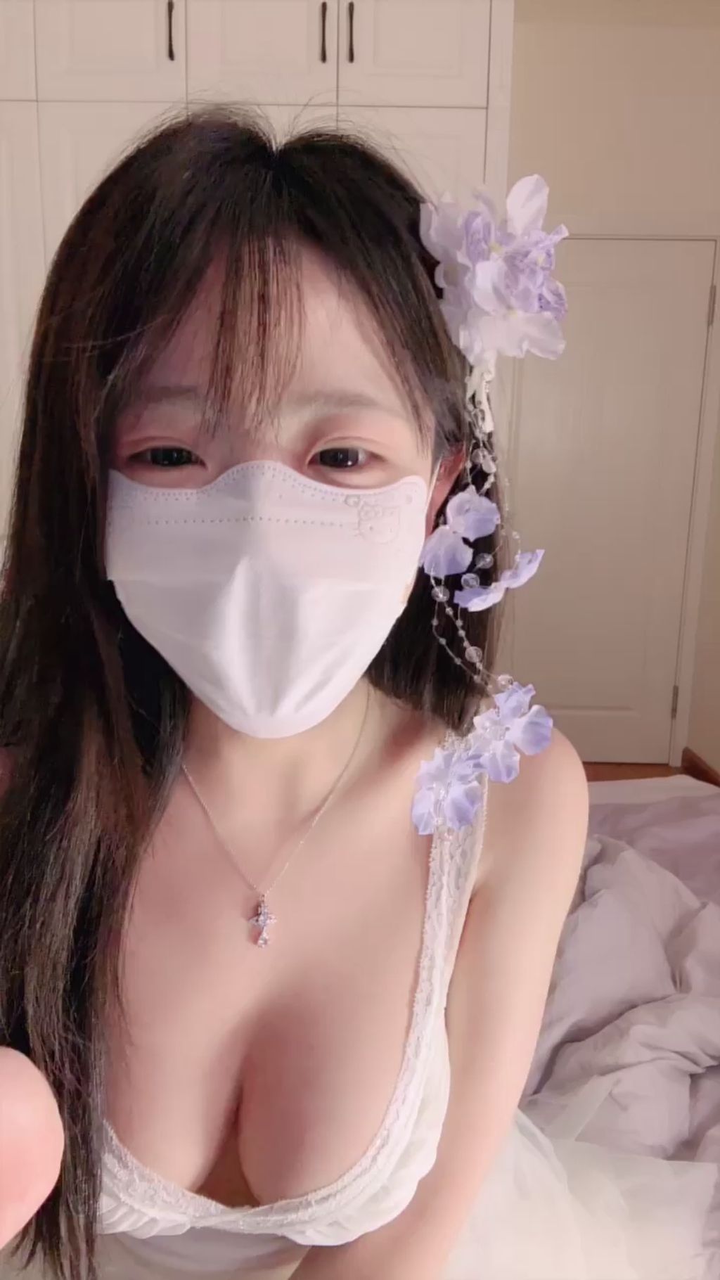 才不是悦悦： 青春美少女范本 无懈可击