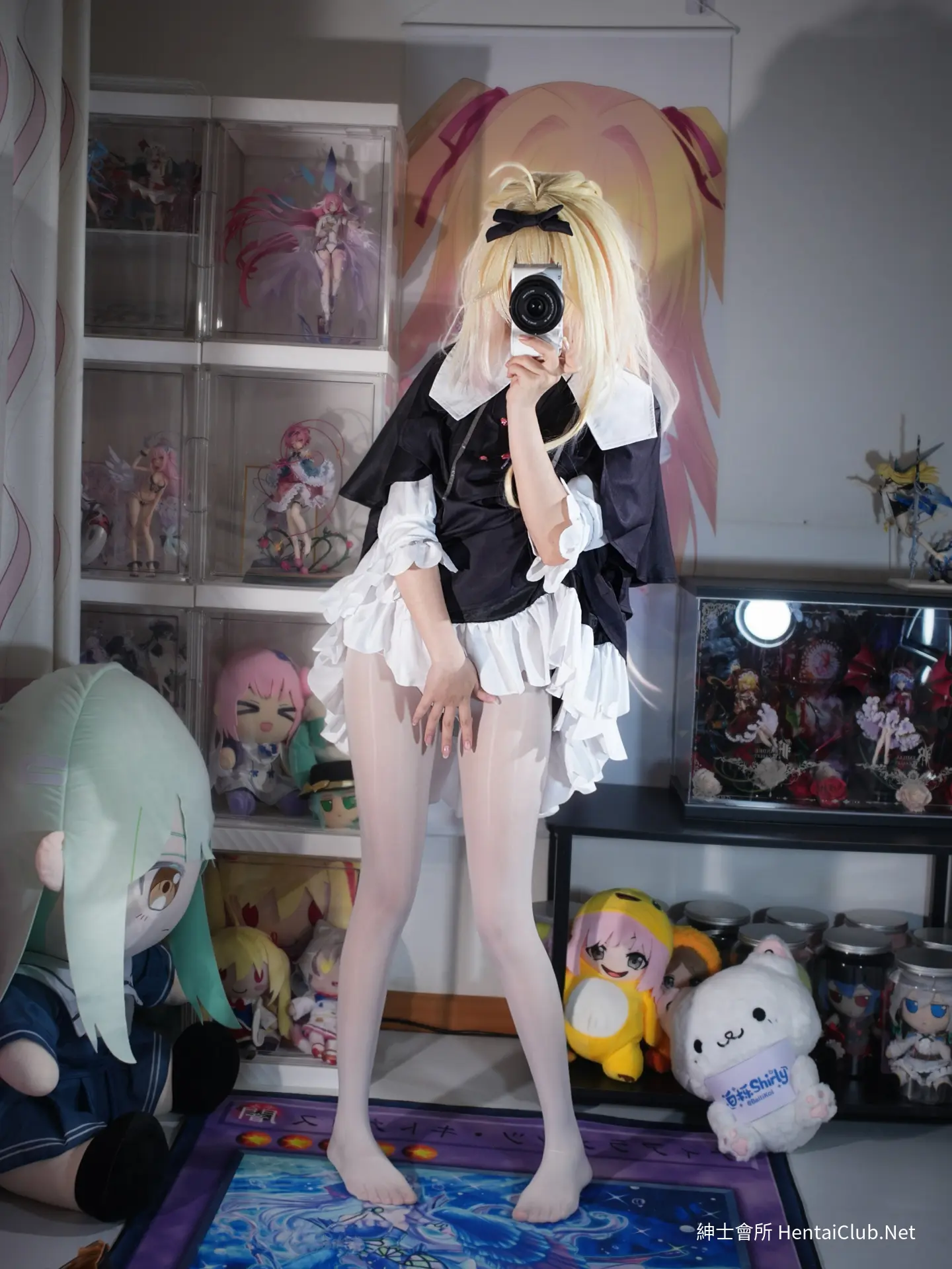 白栎Shirly 露露卡 95 白栎Shirly 露露卡