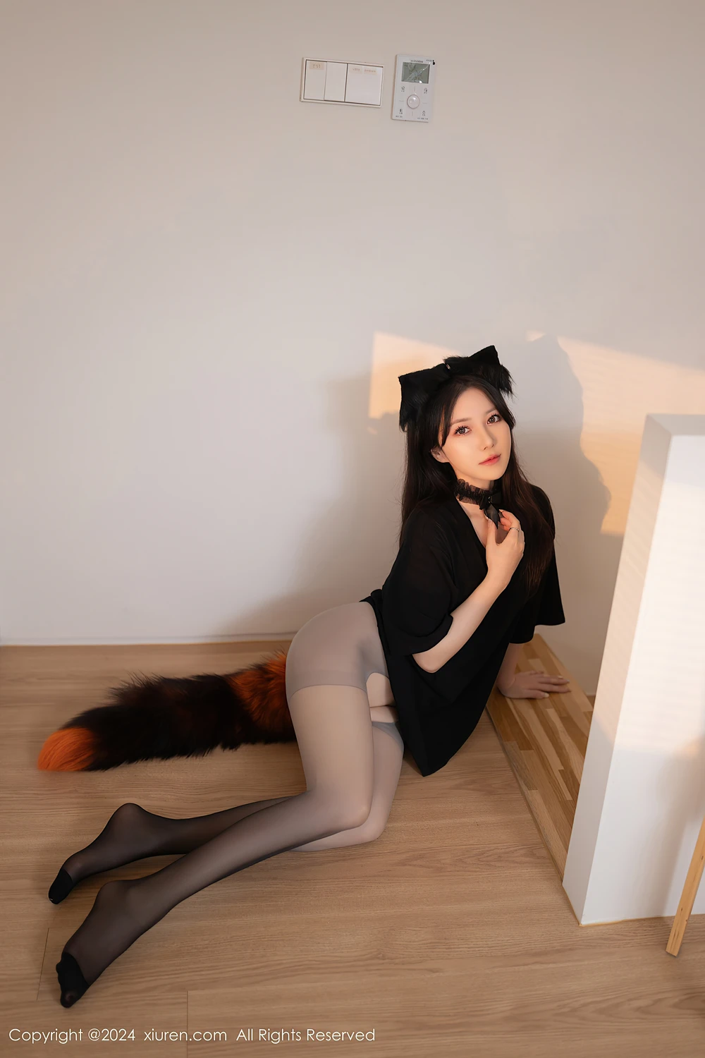 XiuRen秀人网 No.9314 鱼子酱Fish