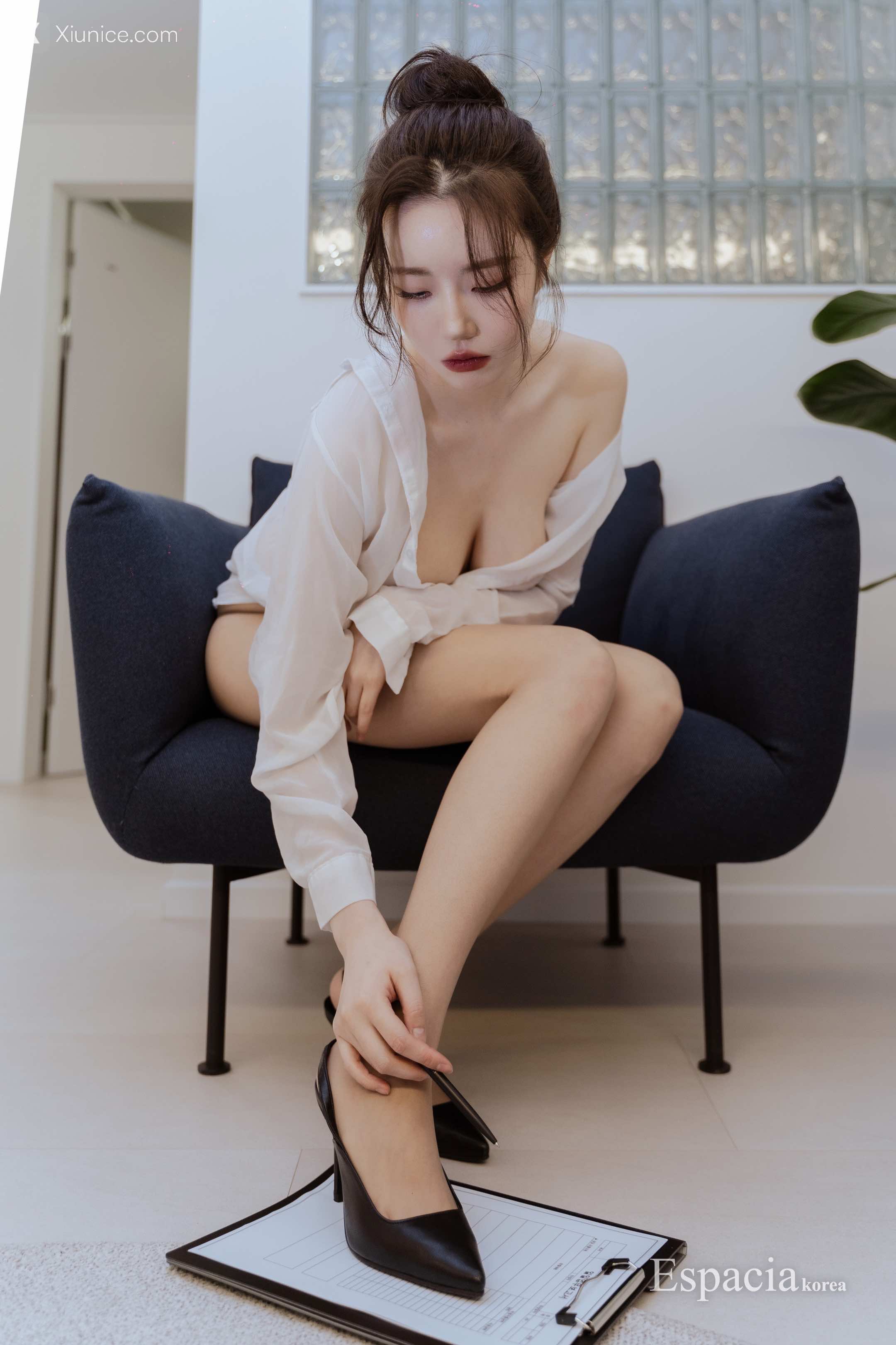 Espacia Korea EHC#101 – YUA 4K