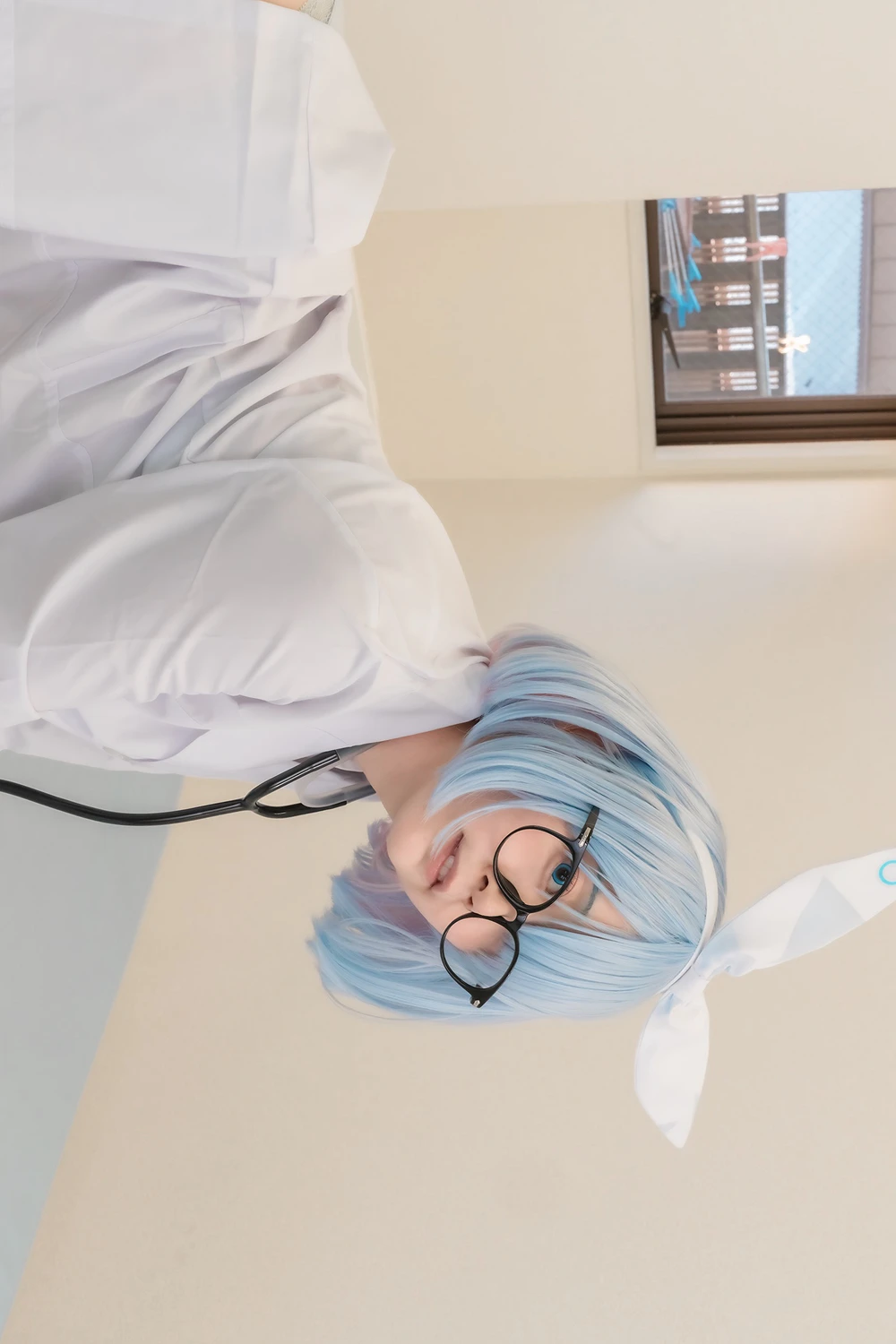 Cosplay Salt Melon 塩めろん。 – アロナちゃんと秘密の放課後 Set.02