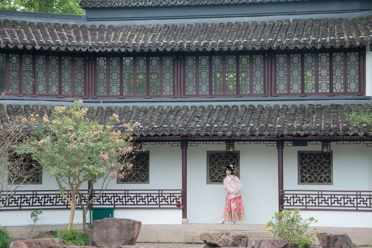 YiTuYu艺图语 Vol.10476 Jiao Yi Zhi Sui Sui