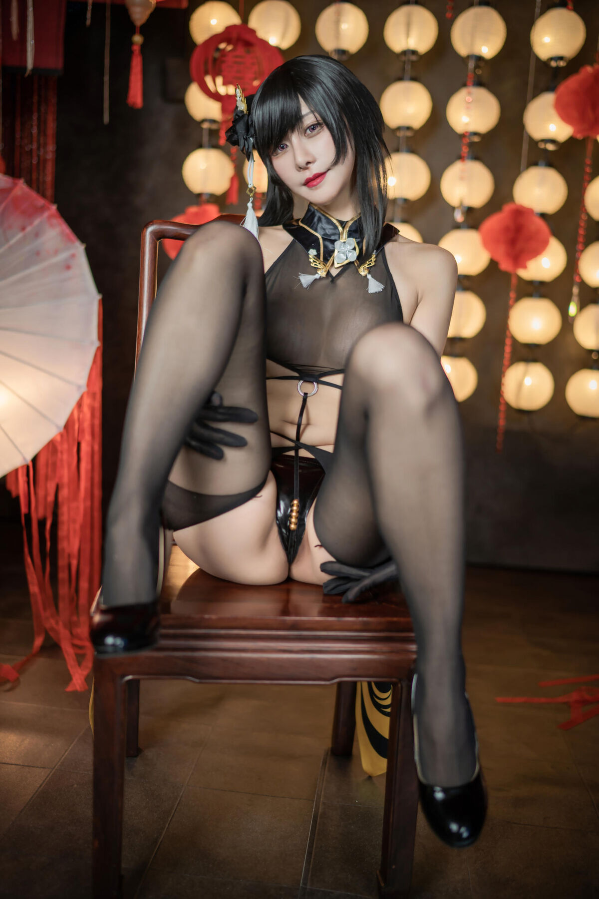 Coser@零崎沙耶 - 镇海 Part02