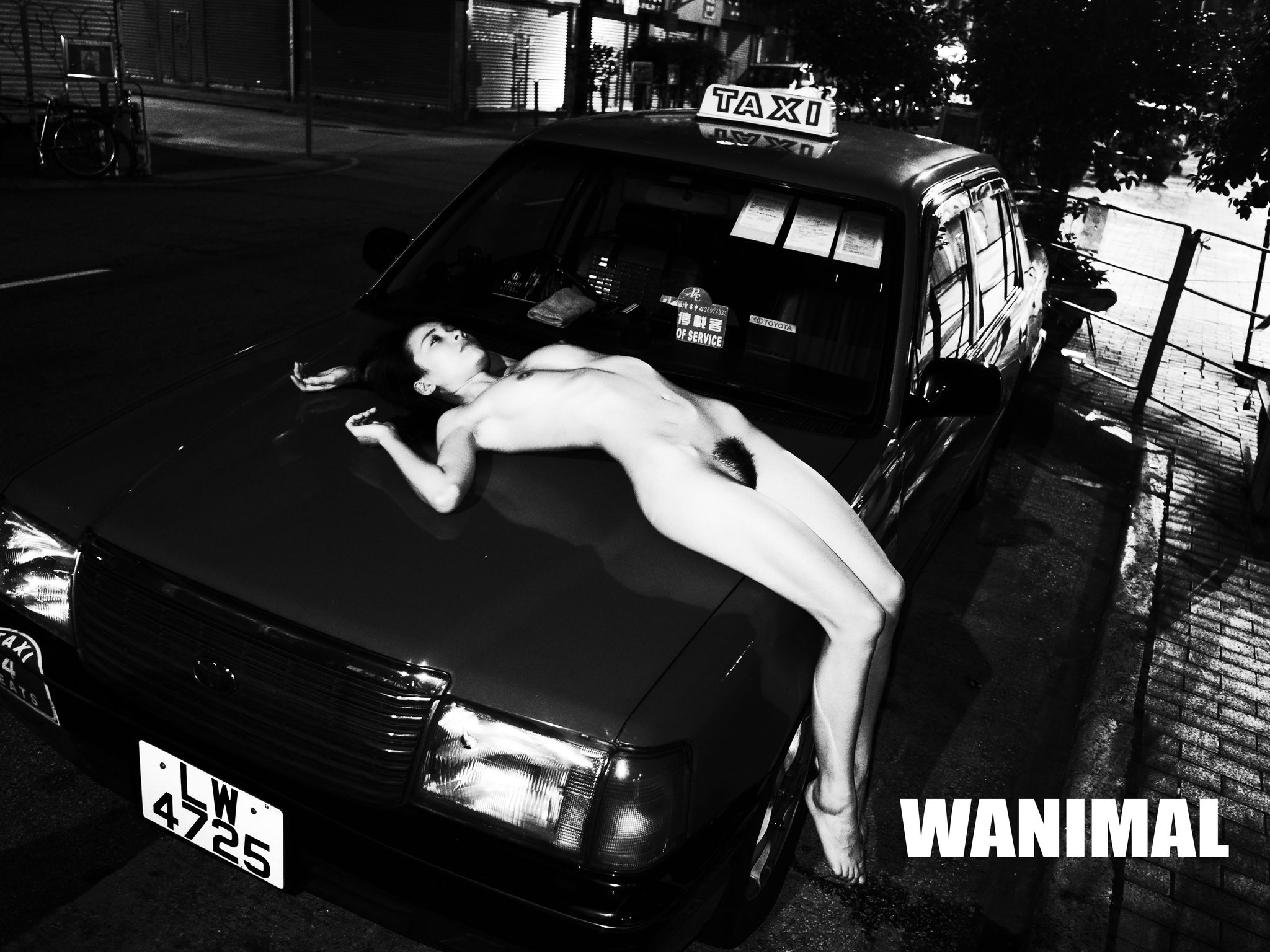 [WANIMAL王动] VIP套图 官方出品 No.03