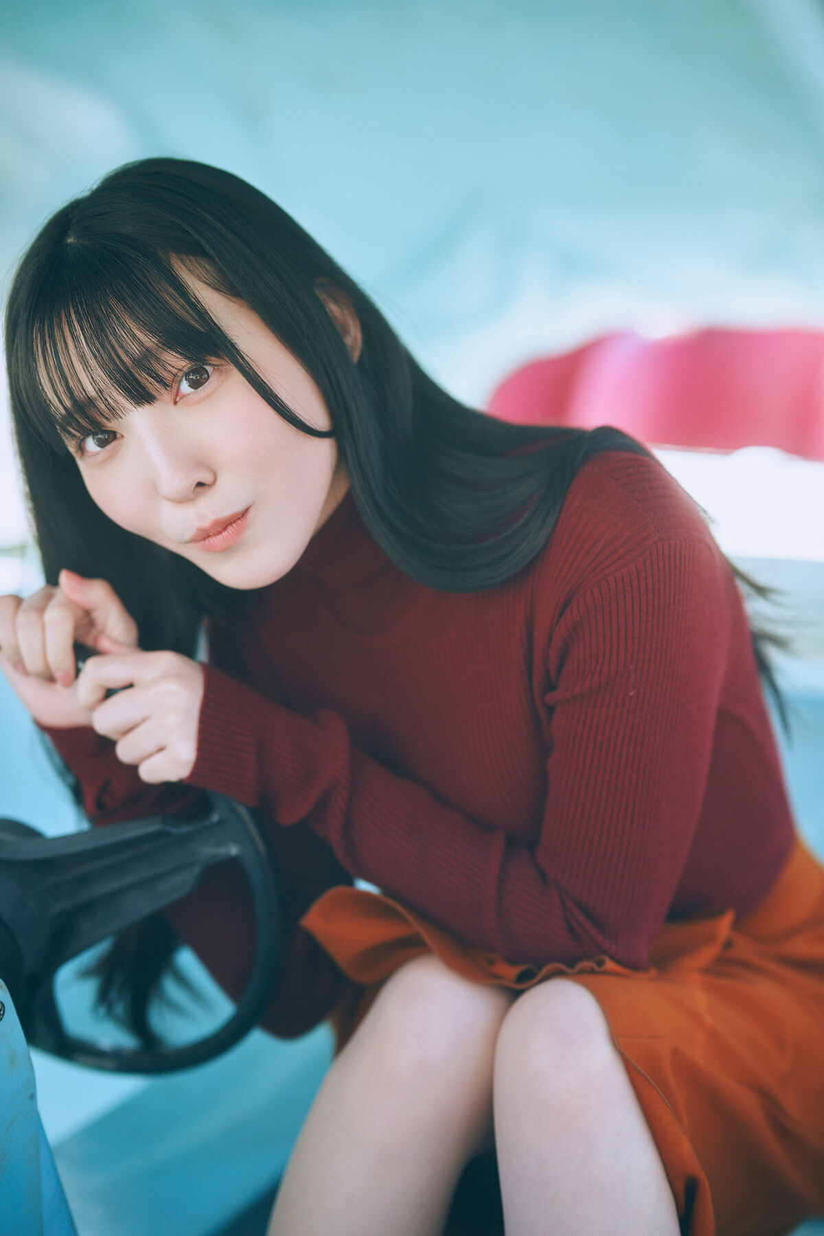 Yuuri Rukawa 紫堂るい - FLASHデジタル写真集R 紫堂るい あなたとなら どこへでも
