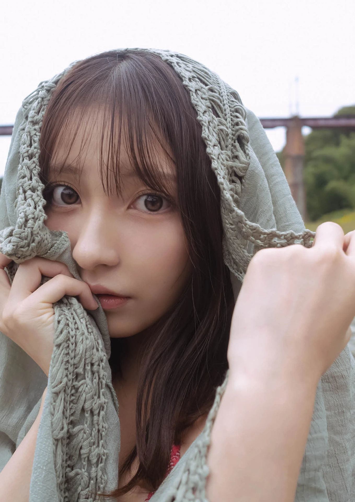 Toumi 十味, デジタルPhotobook 「Winsome」