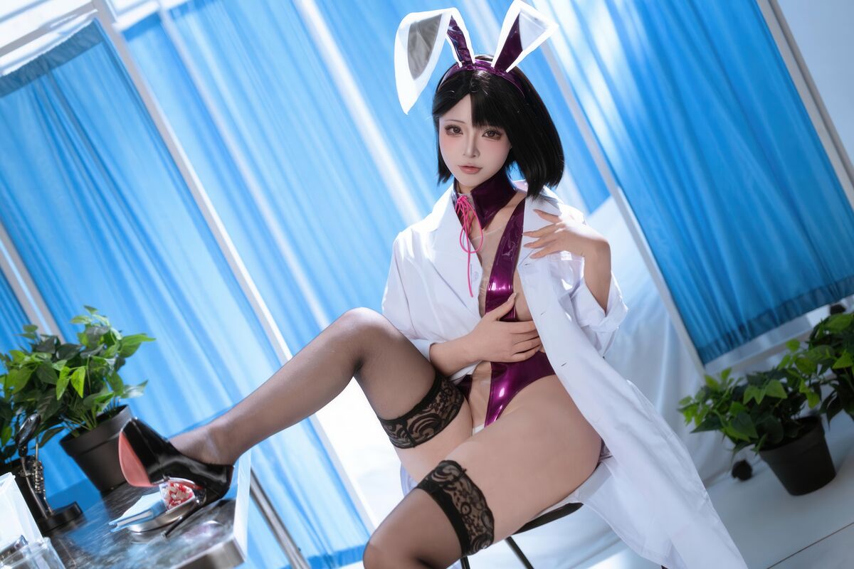 Coser@yuuhui玉汇 - 校医室 Part01