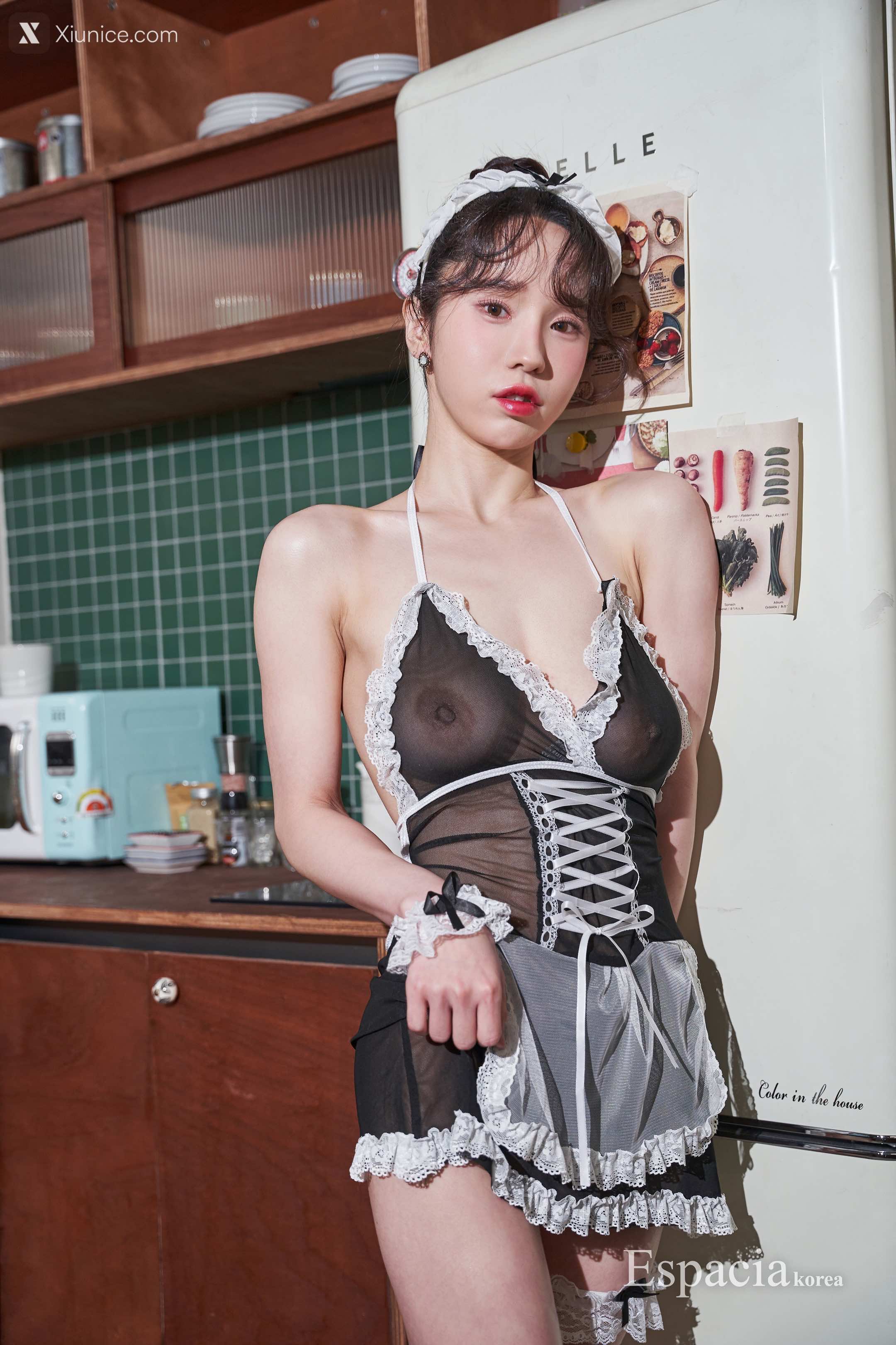 Espacia Korea EHC#057 YUNHA 4K