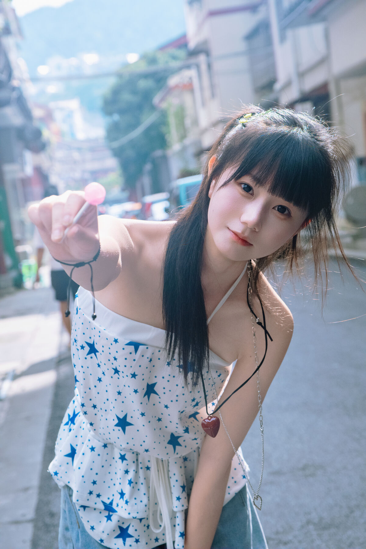 YiTuYu艺图语 Vol.10489 Rou Song Bao