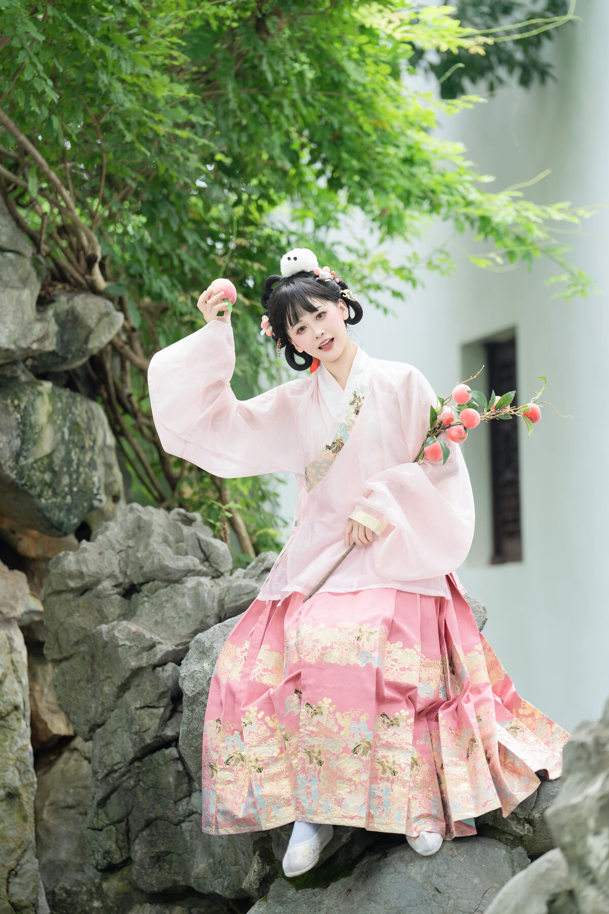 YiTuYu艺图语 Vol.10476 Jiao Yi Zhi Sui Sui