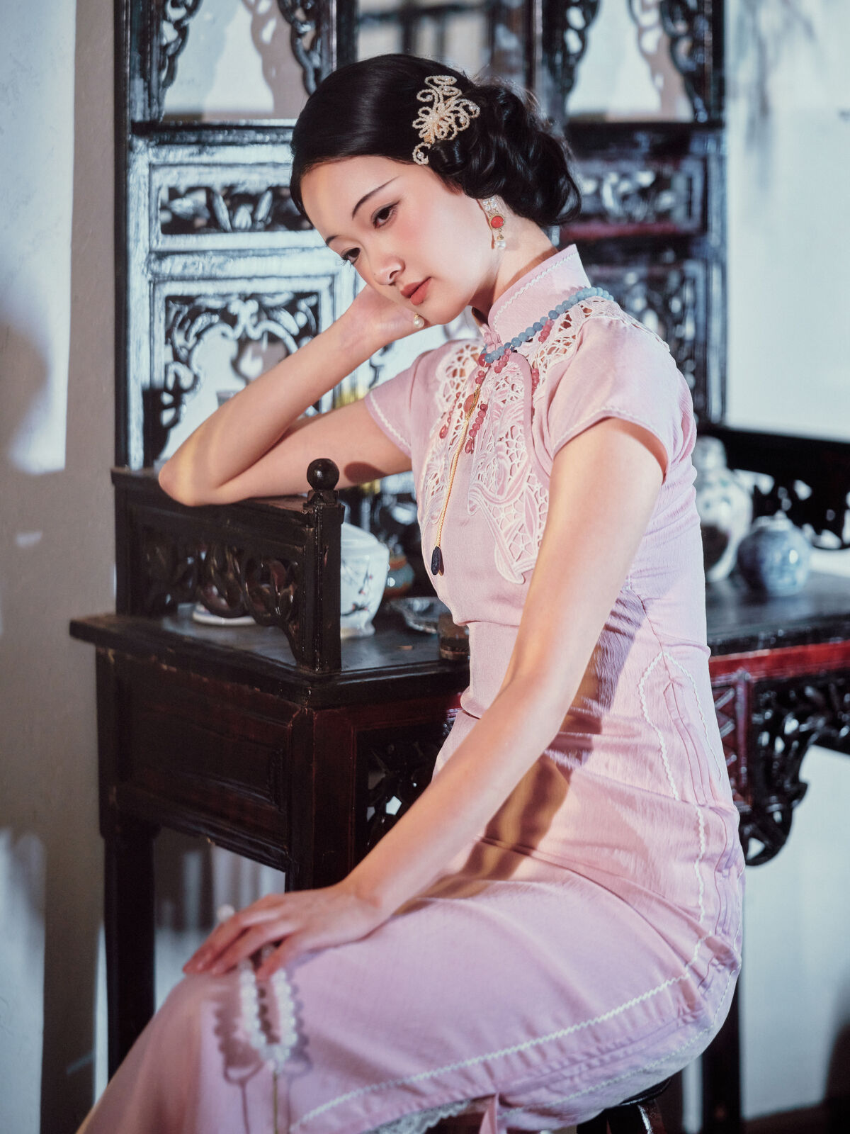 YiTuYu艺图语 Vol.10602 Yao Guai Na Li Tao 12 YiTuYu艺图语 Vol.10602 Yao Guai Na Li Tao