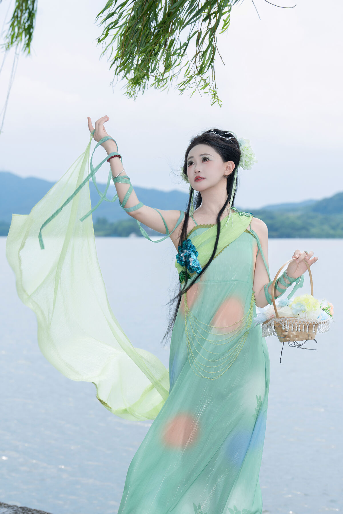 YiTuYu艺图语 Vol.10362 Jiao Yi Zhi Sui Sui