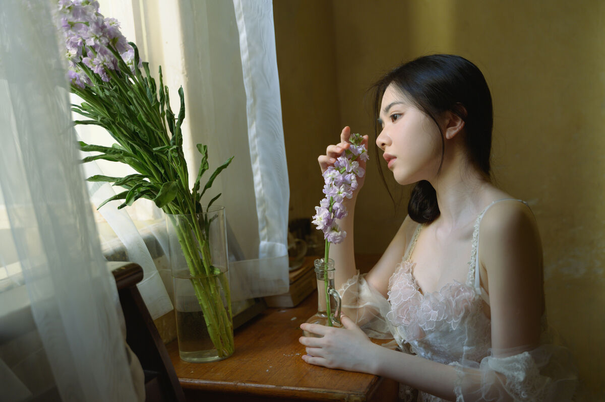 YiTuYu艺图语 Vol.10405 Huan Zhi