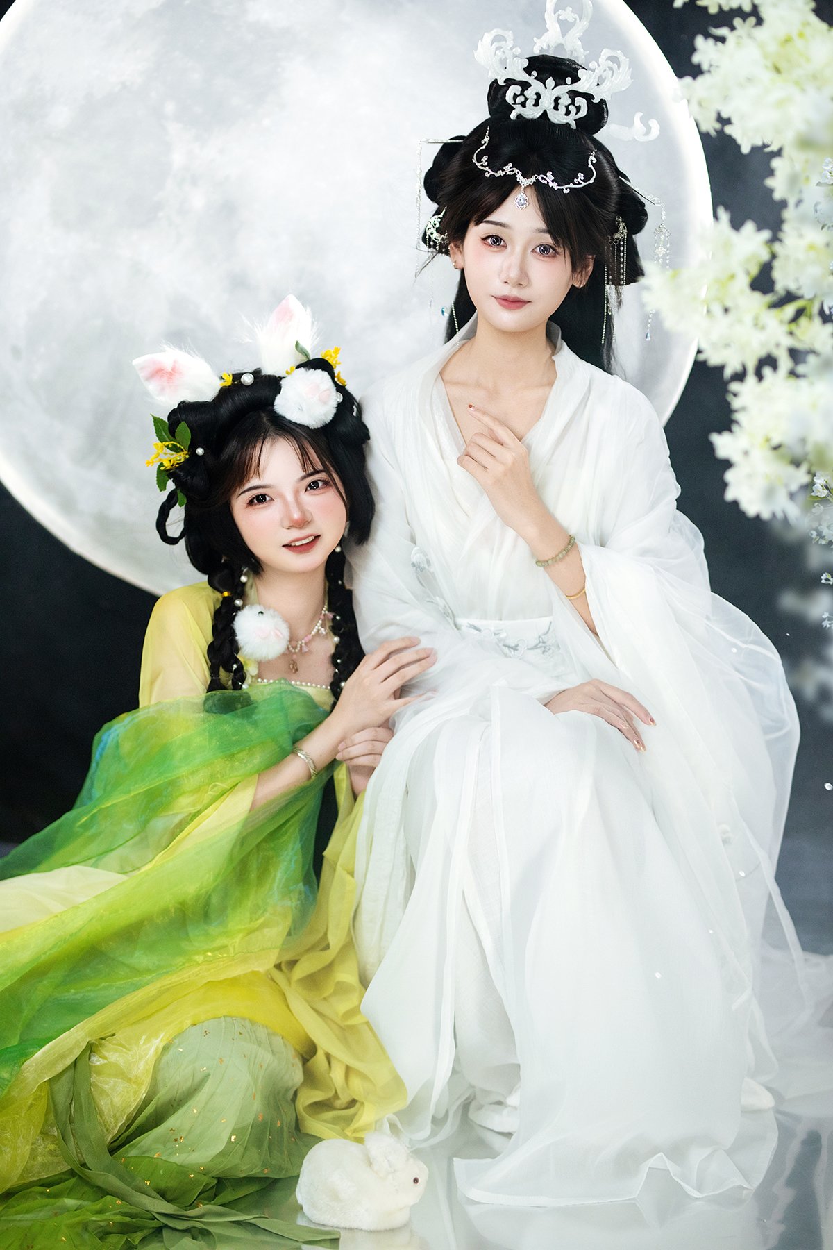 YiTuYu艺图语 Vol.10533 San Yuan