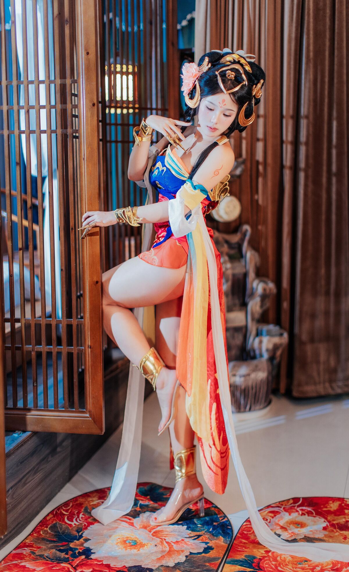 Coser@钛合金TiTi - 杨玉环