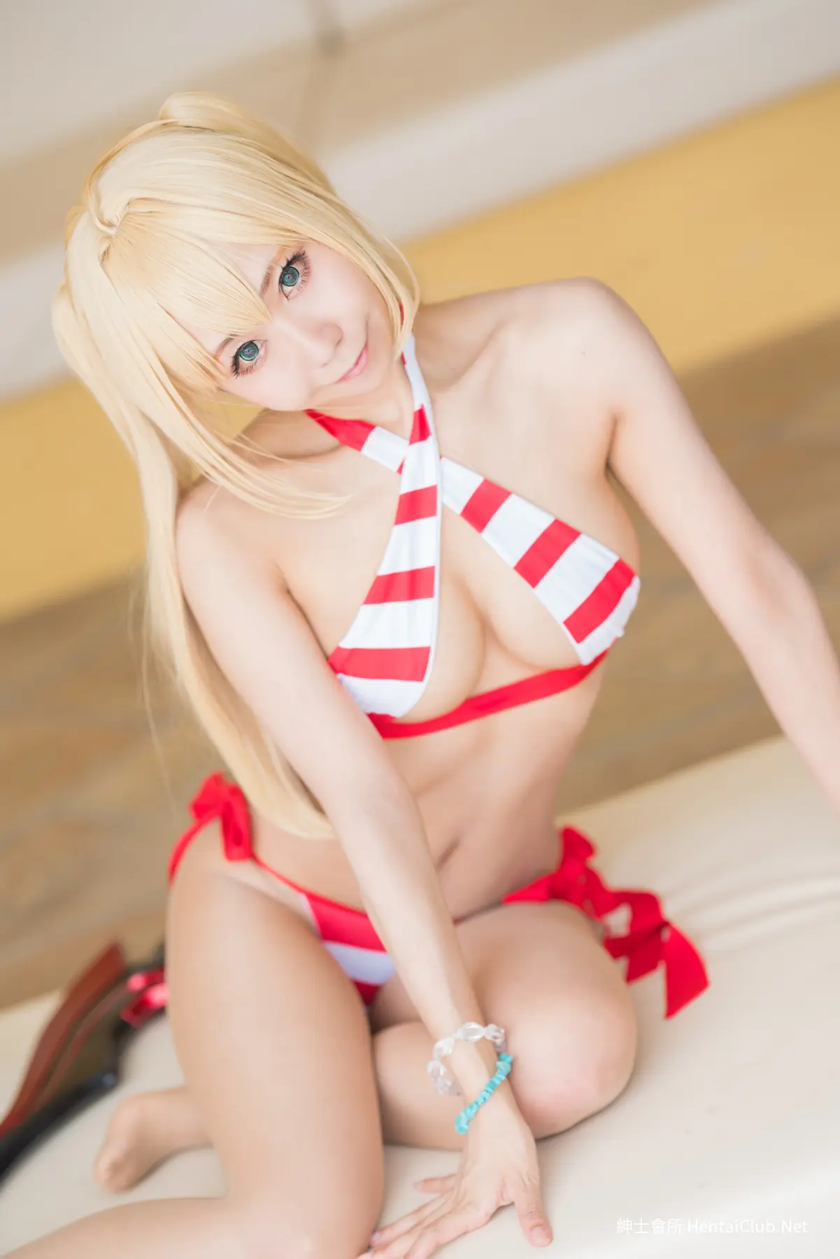 さくら提督 Nero Swimsuit 76 さくら提督 Nero Swimsuit