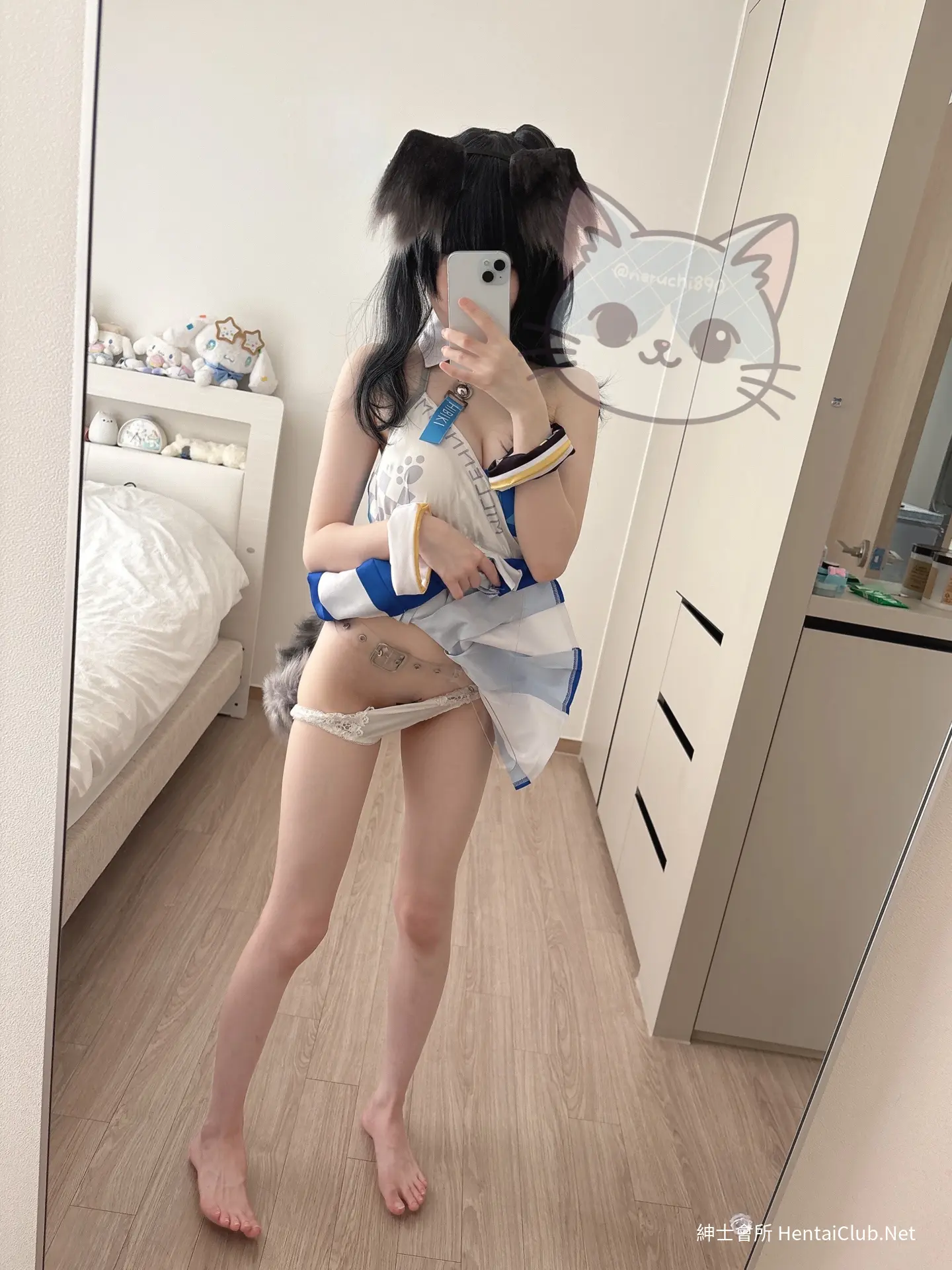 NENE Hibiki Nekozuka 26 NENE Hibiki Nekozuka