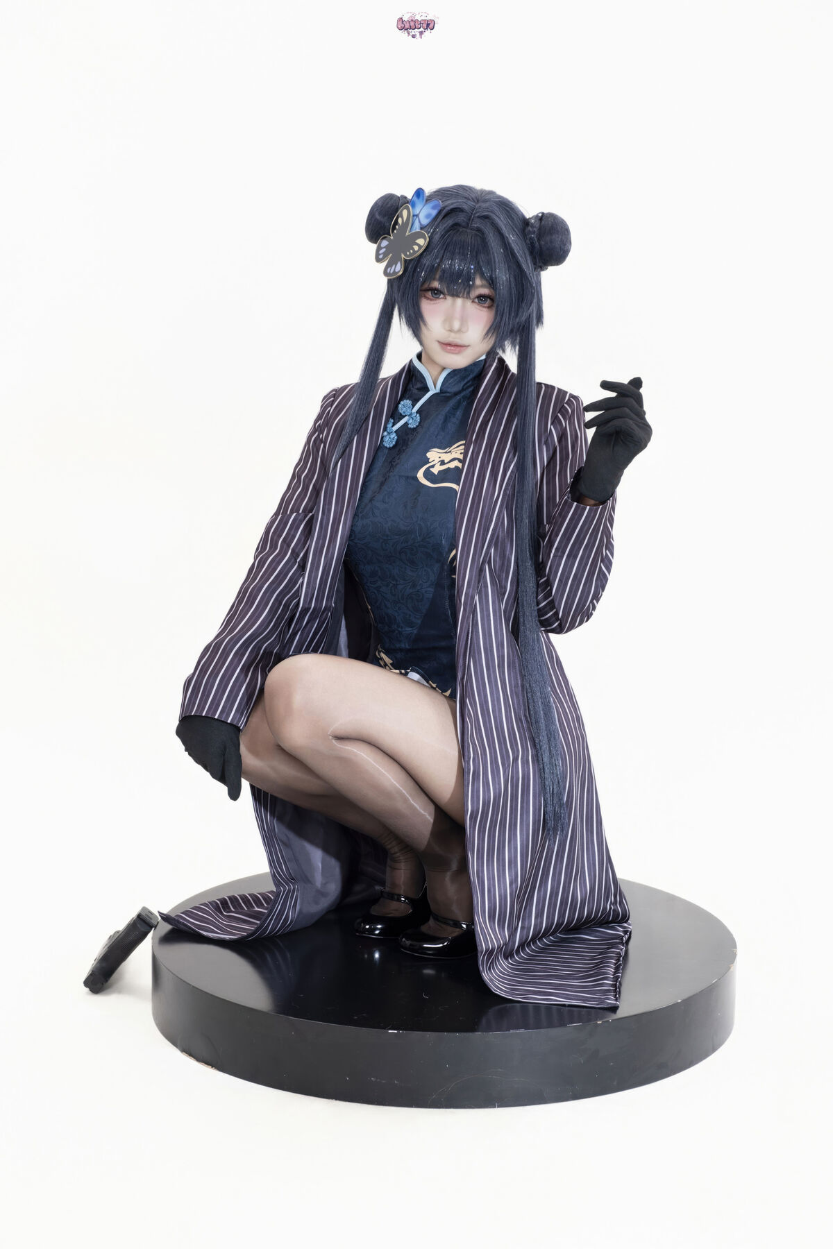 Coser@柒柒要乖哦 - 蔚蓝档案 妃咲原皮 Part01 24 Coser@柒柒要乖哦 - 蔚蓝档案 妃咲原皮 Part01