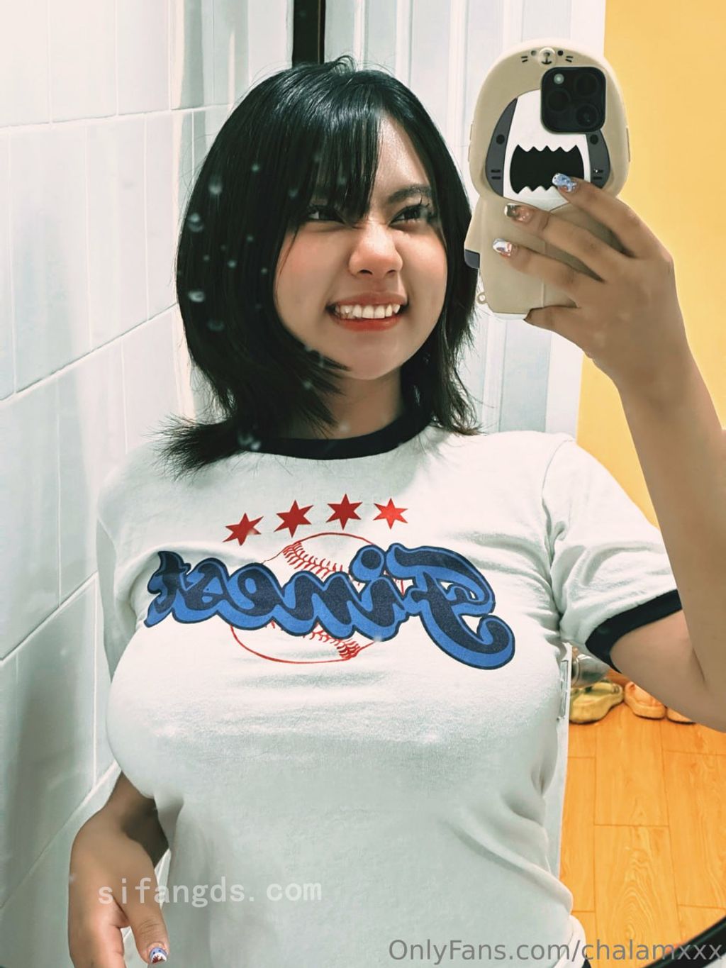 [OtherXXX] Chalamxxx： 巨乳萝莉福利订阅合集
