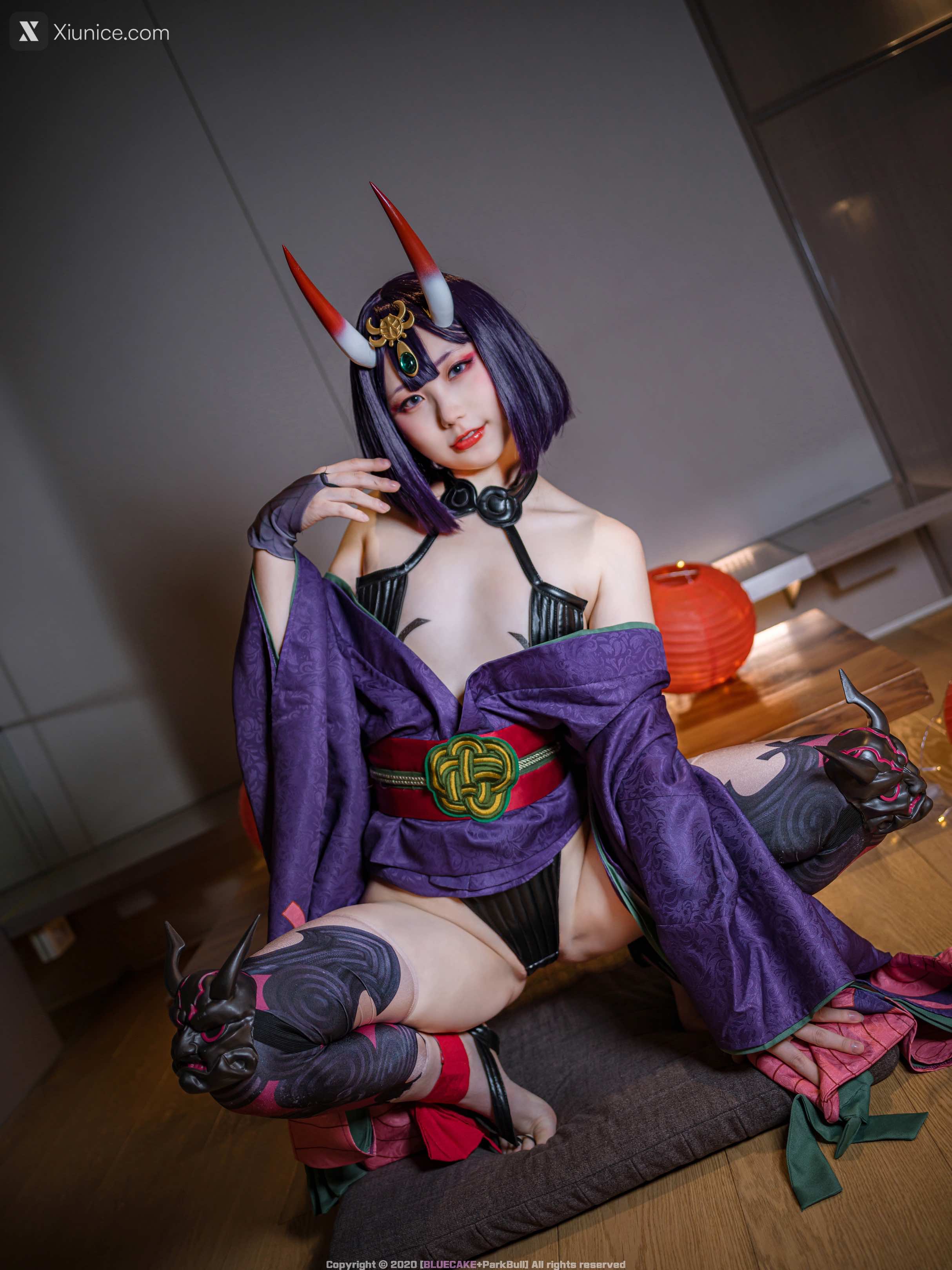 BLUECAKE Jamong (자몽) – Jamong Oni 4K