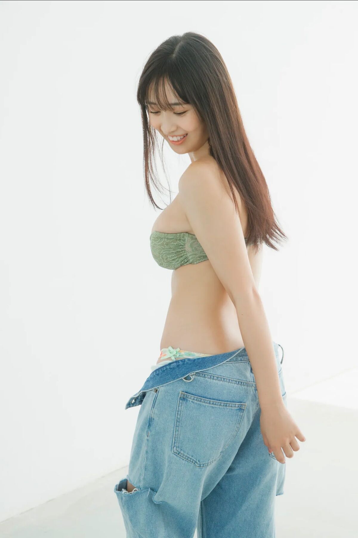 Aoi Mizobata 溝端葵 - FRIDAY Monthly Girl 052 完全未発表100カット Part01