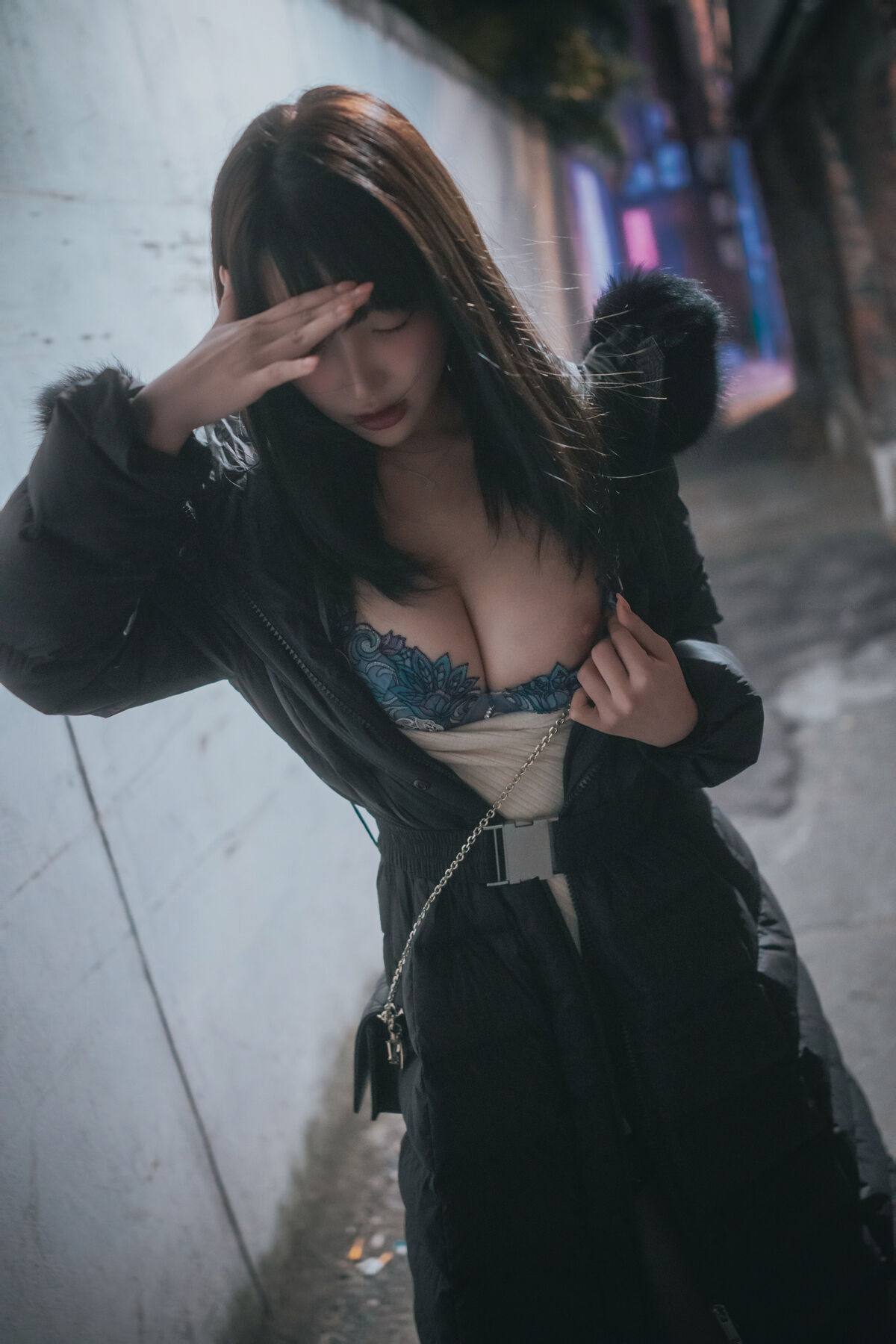 DJAWA Son Ye-Eun 손예은 - A Snap of Intimacy Vol.4 Part03